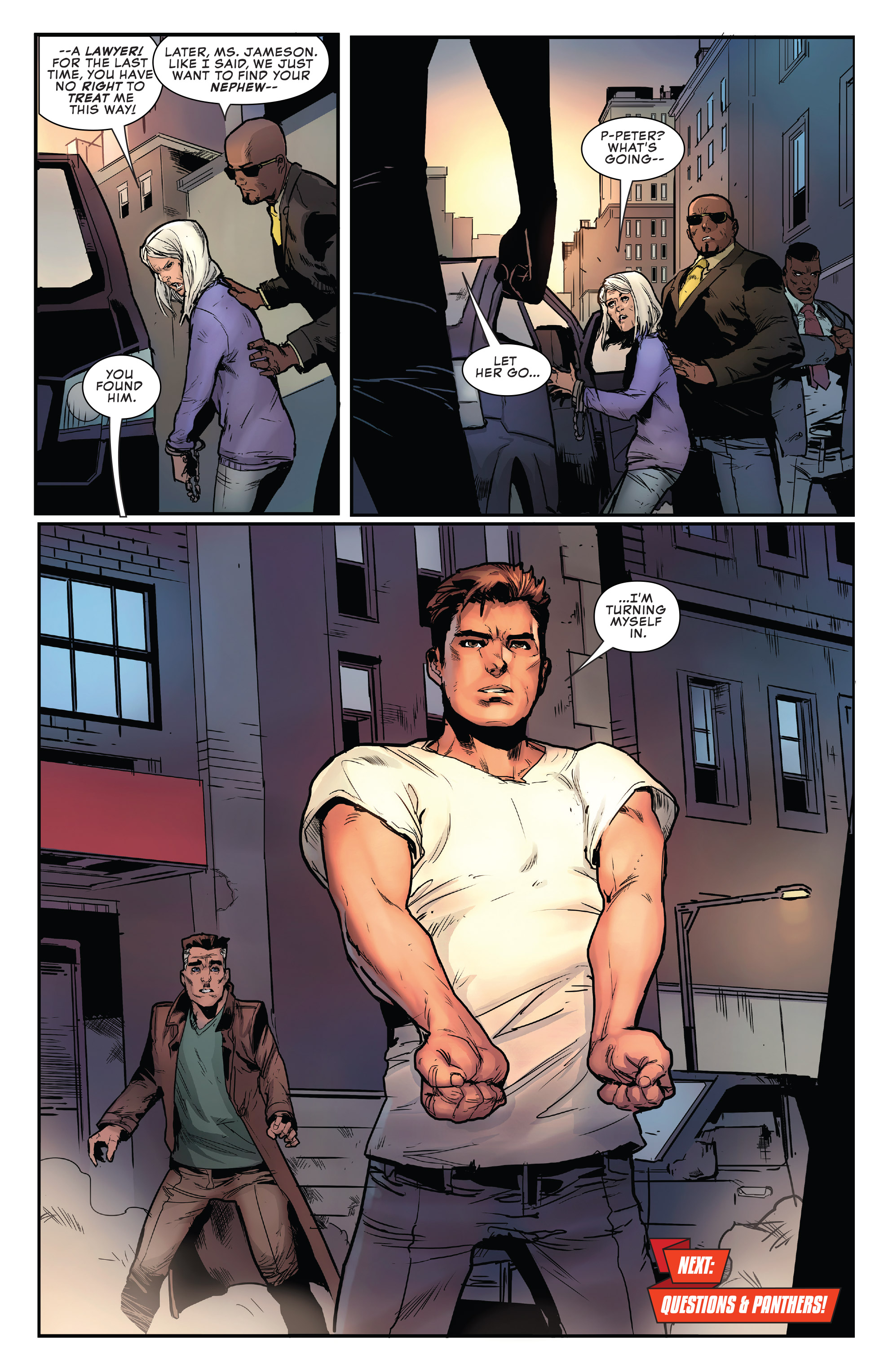 Peter Parker: The Spectacular Spider-Man (2017-) issue 297 - Page 22