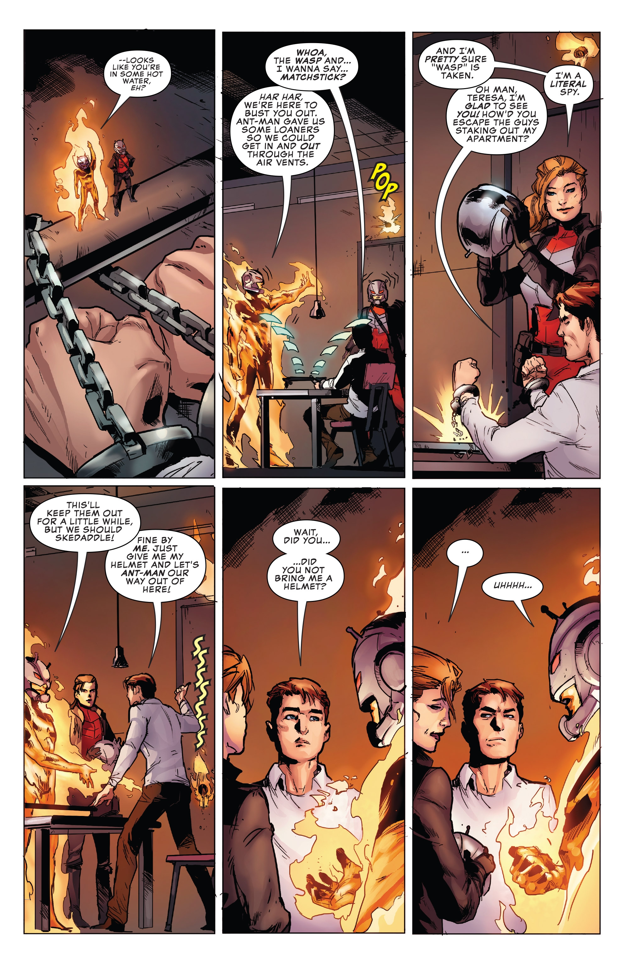 Peter Parker: The Spectacular Spider-Man (2017-) issue 298 - Page 6