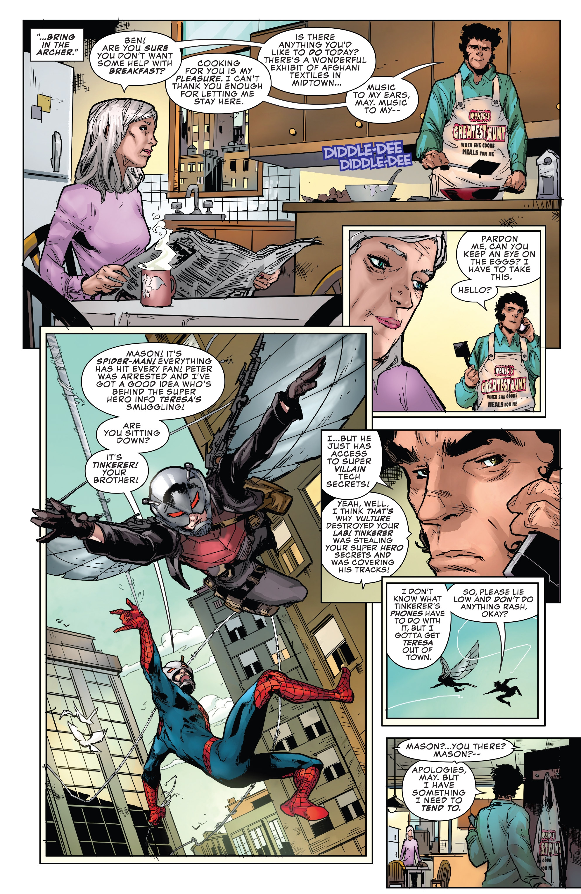 Peter Parker: The Spectacular Spider-Man (2017-) issue 298 - Page 8