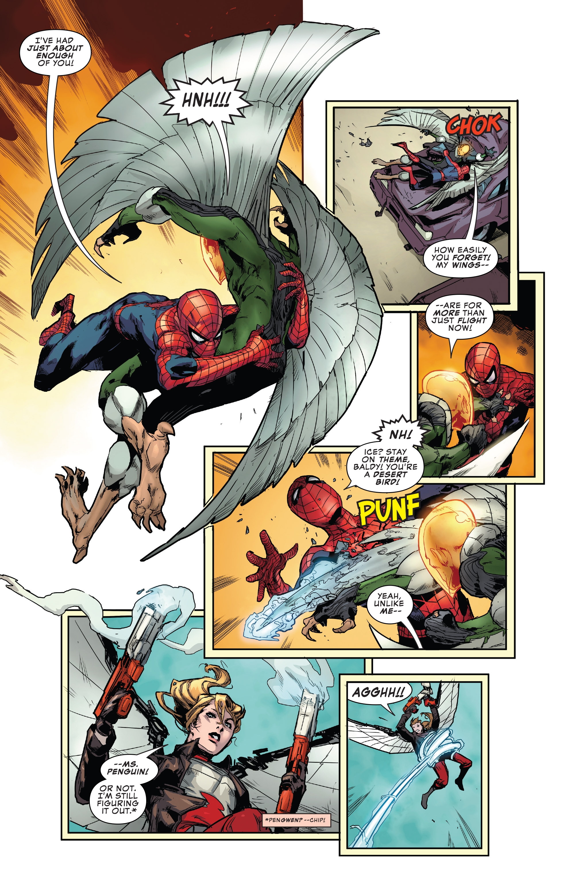 Peter Parker: The Spectacular Spider-Man (2017-) issue 298 - Page 14