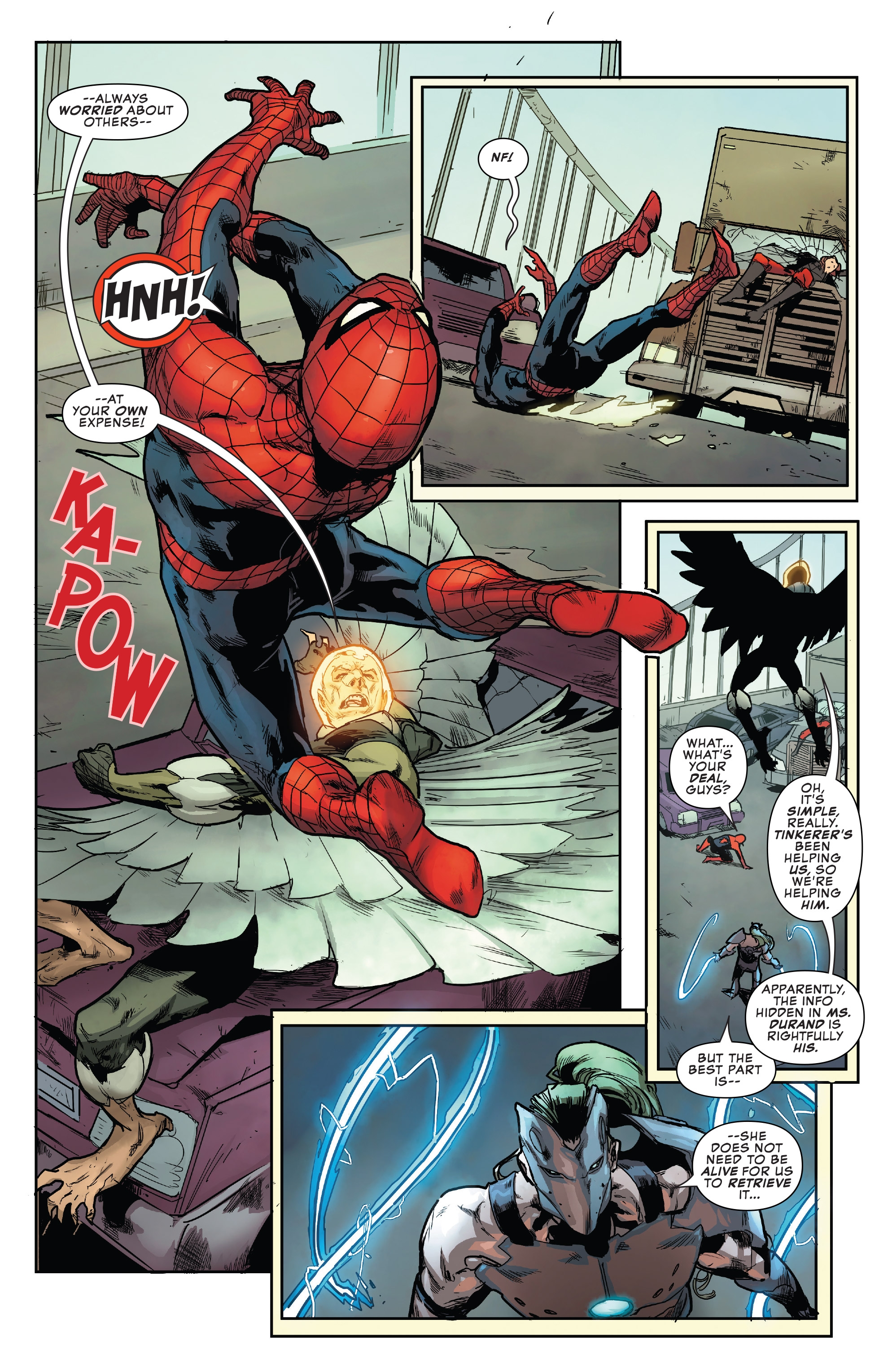 Peter Parker: The Spectacular Spider-Man (2017-) issue 298 - Page 16