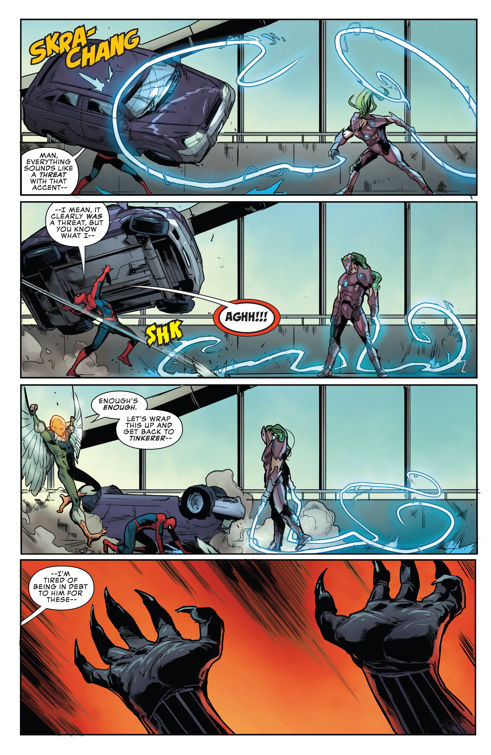 Peter Parker: The Spectacular Spider-Man (2017-) issue 298 - Page 17