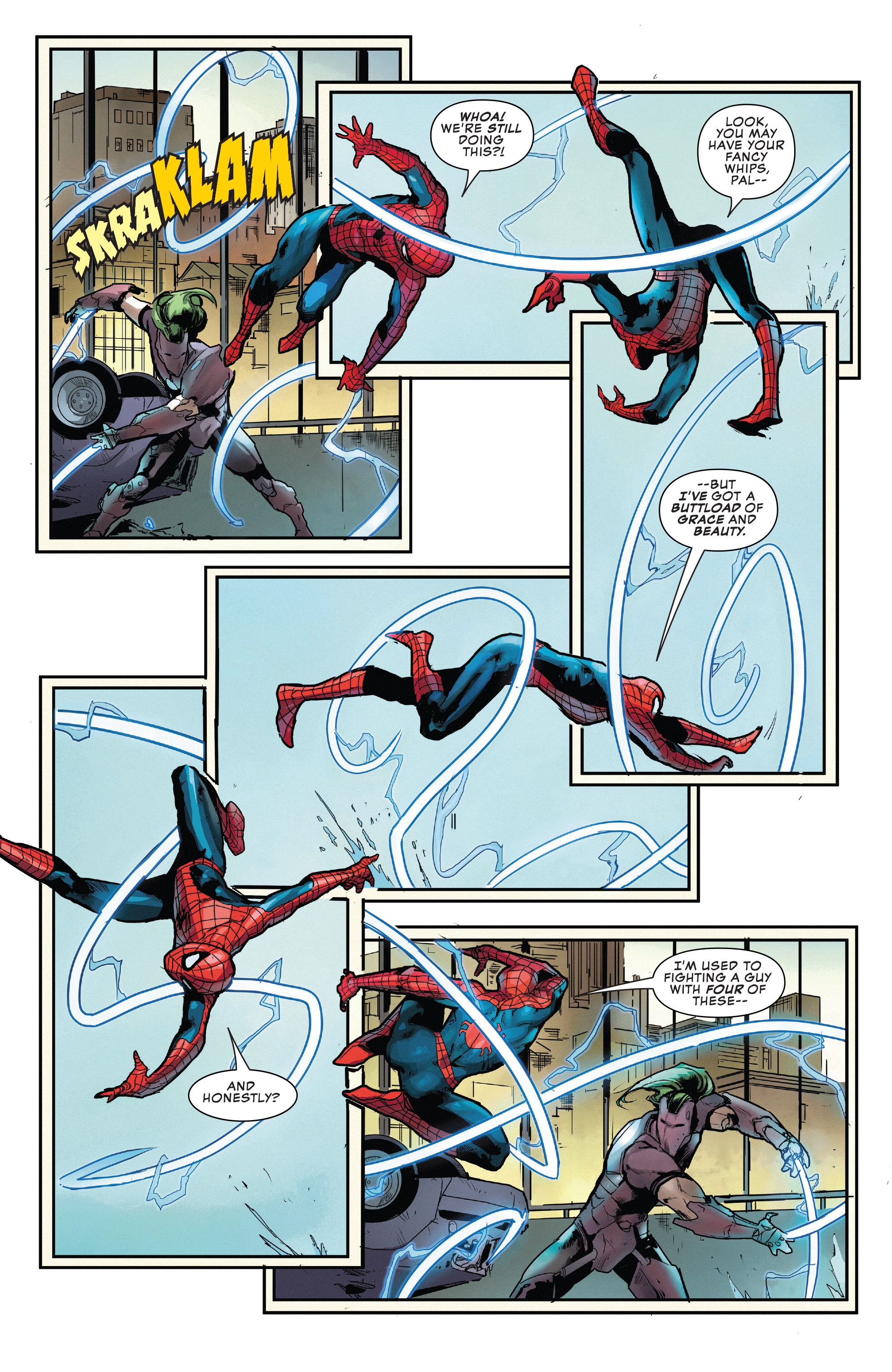 Peter Parker: The Spectacular Spider-Man (2017-) issue 298 - Page 19