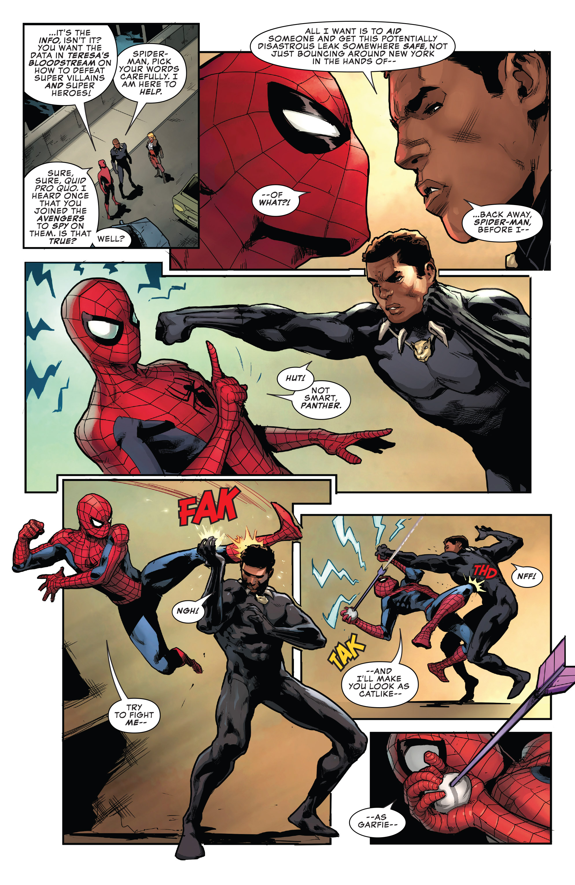 Peter Parker: The Spectacular Spider-Man (2017-) issue 299 - Page 4