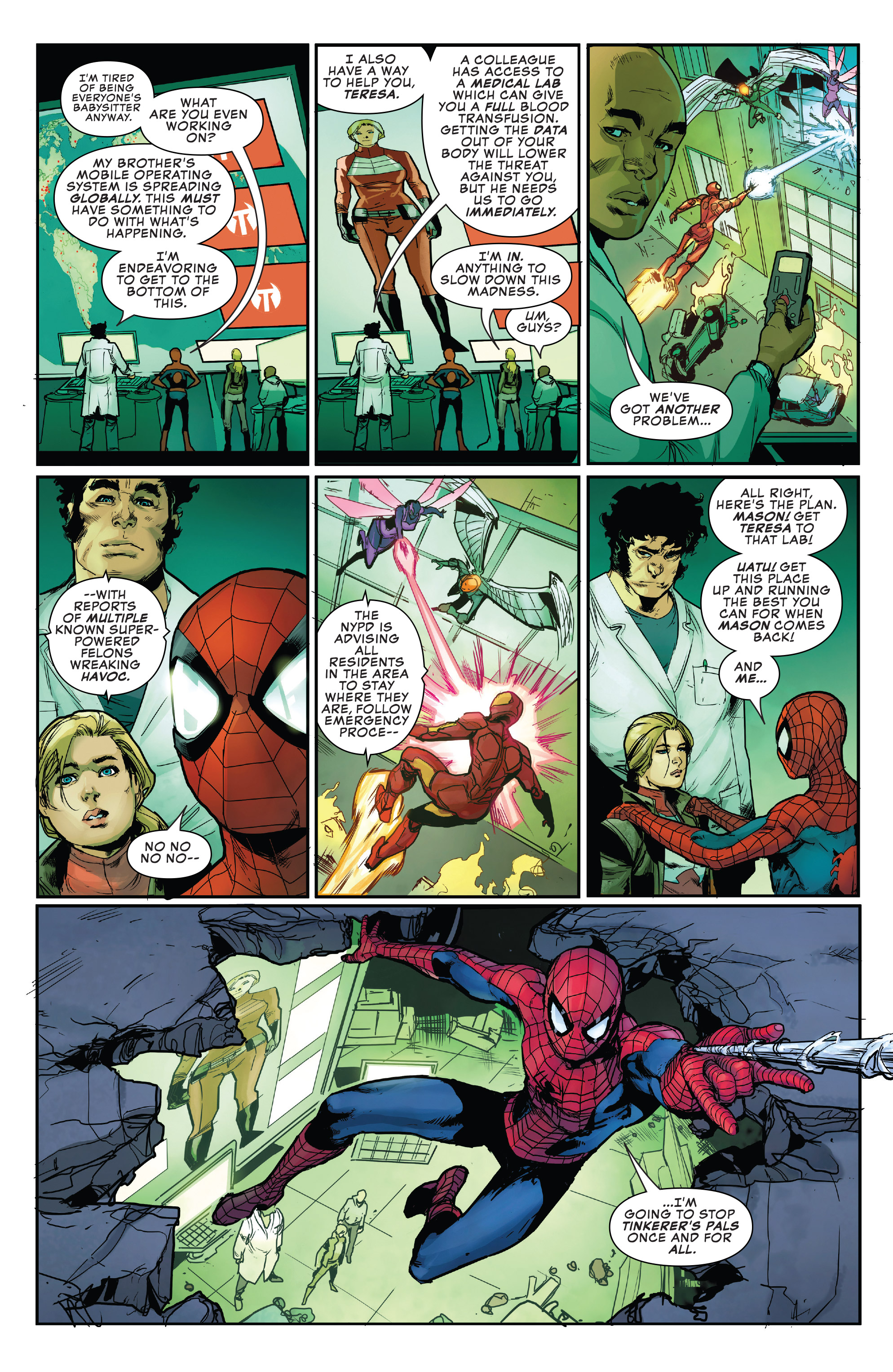 Peter Parker: The Spectacular Spider-Man (2017-) issue 299 - Page 11