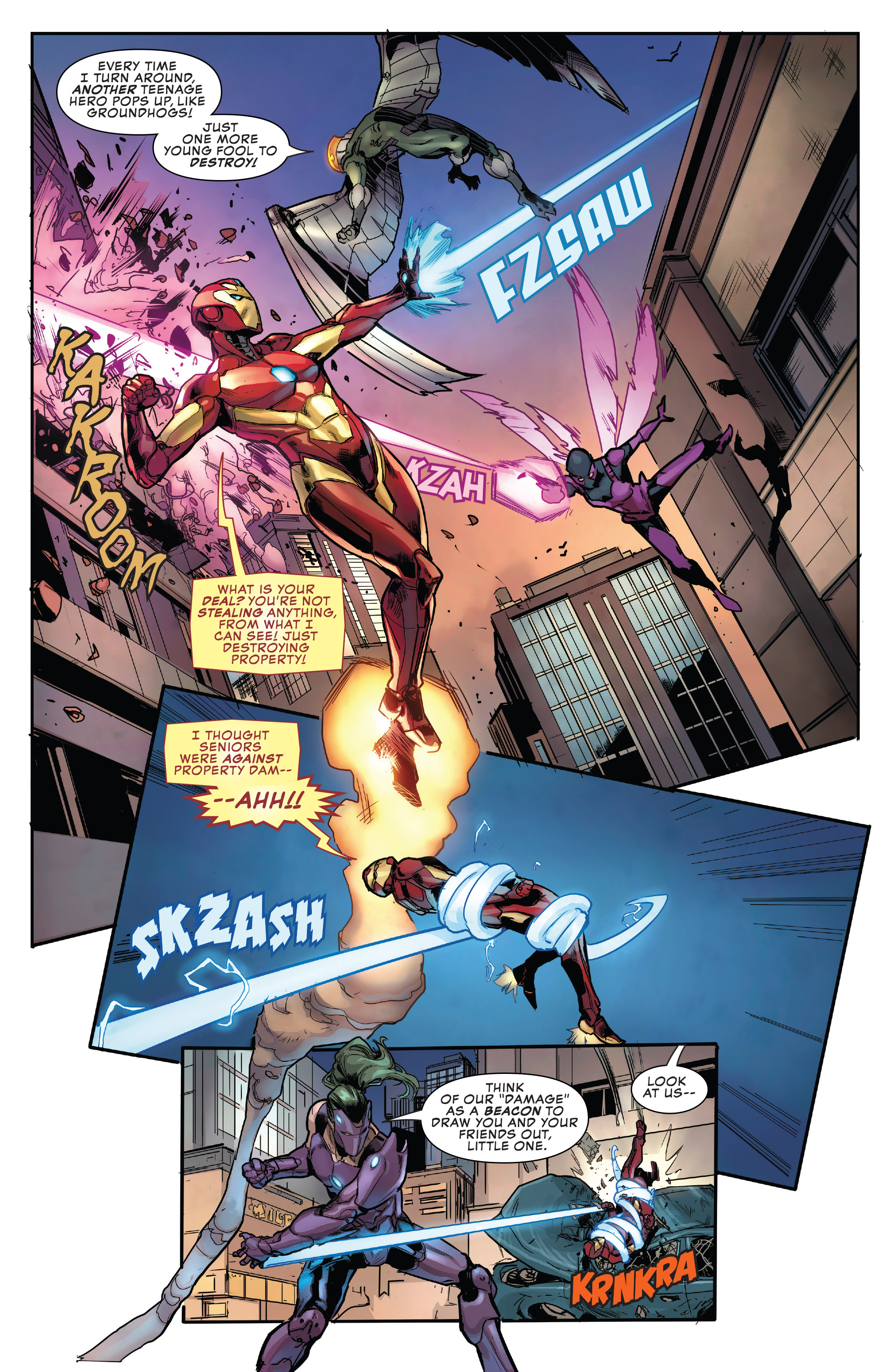 Peter Parker: The Spectacular Spider-Man (2017-) issue 299 - Page 12