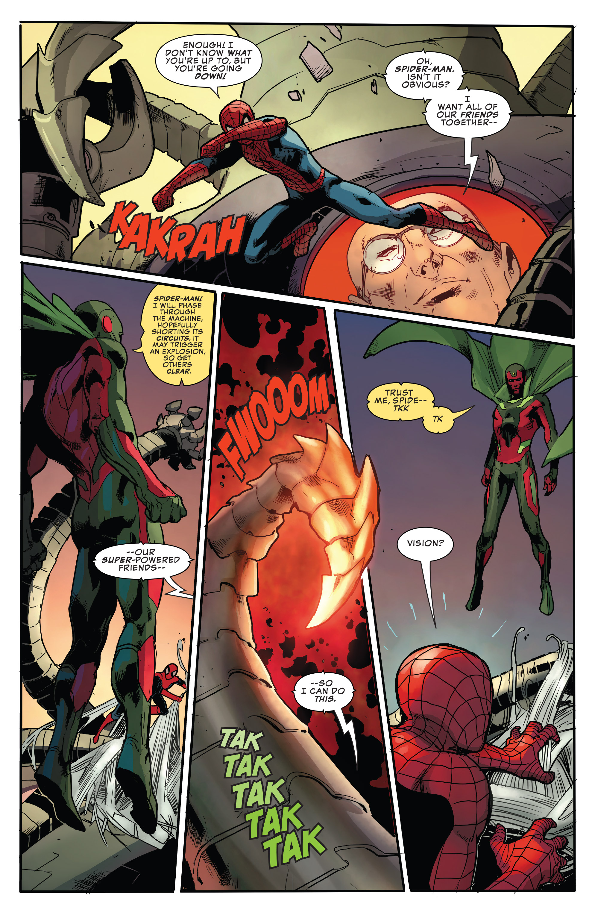 Peter Parker: The Spectacular Spider-Man (2017-) issue 299 - Page 17