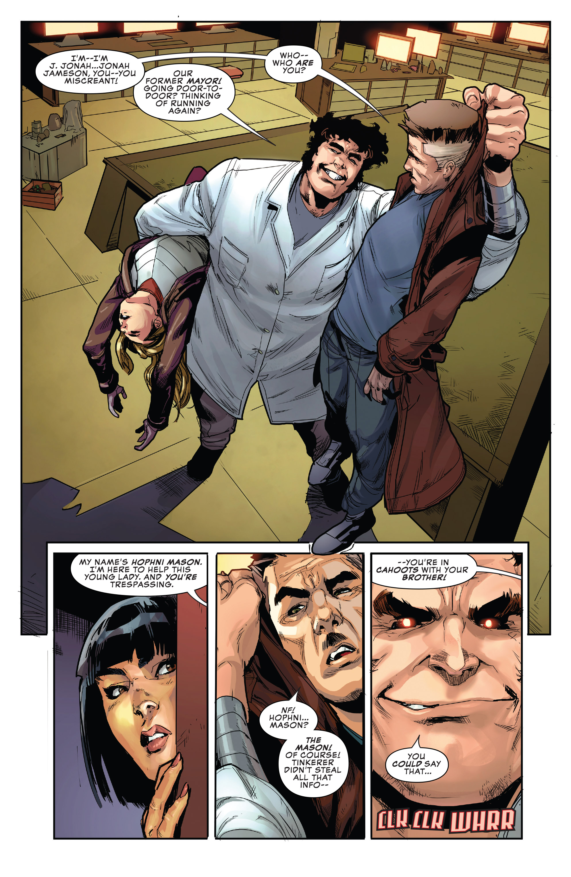 Peter Parker: The Spectacular Spider-Man (2017-) issue 299 - Page 21