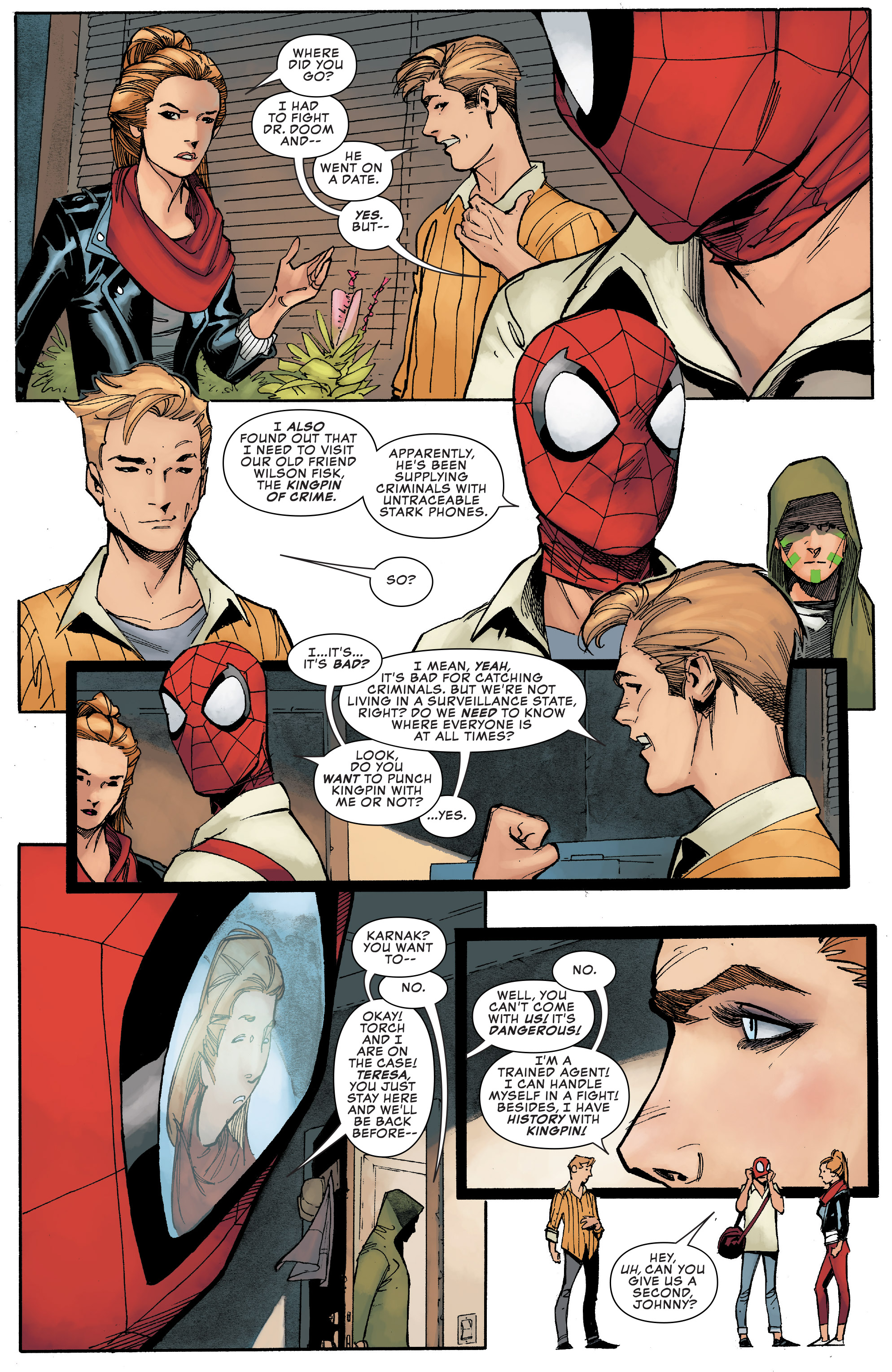 Peter Parker: The Spectacular Spider-Man (2017-) issue 3 - Page 5