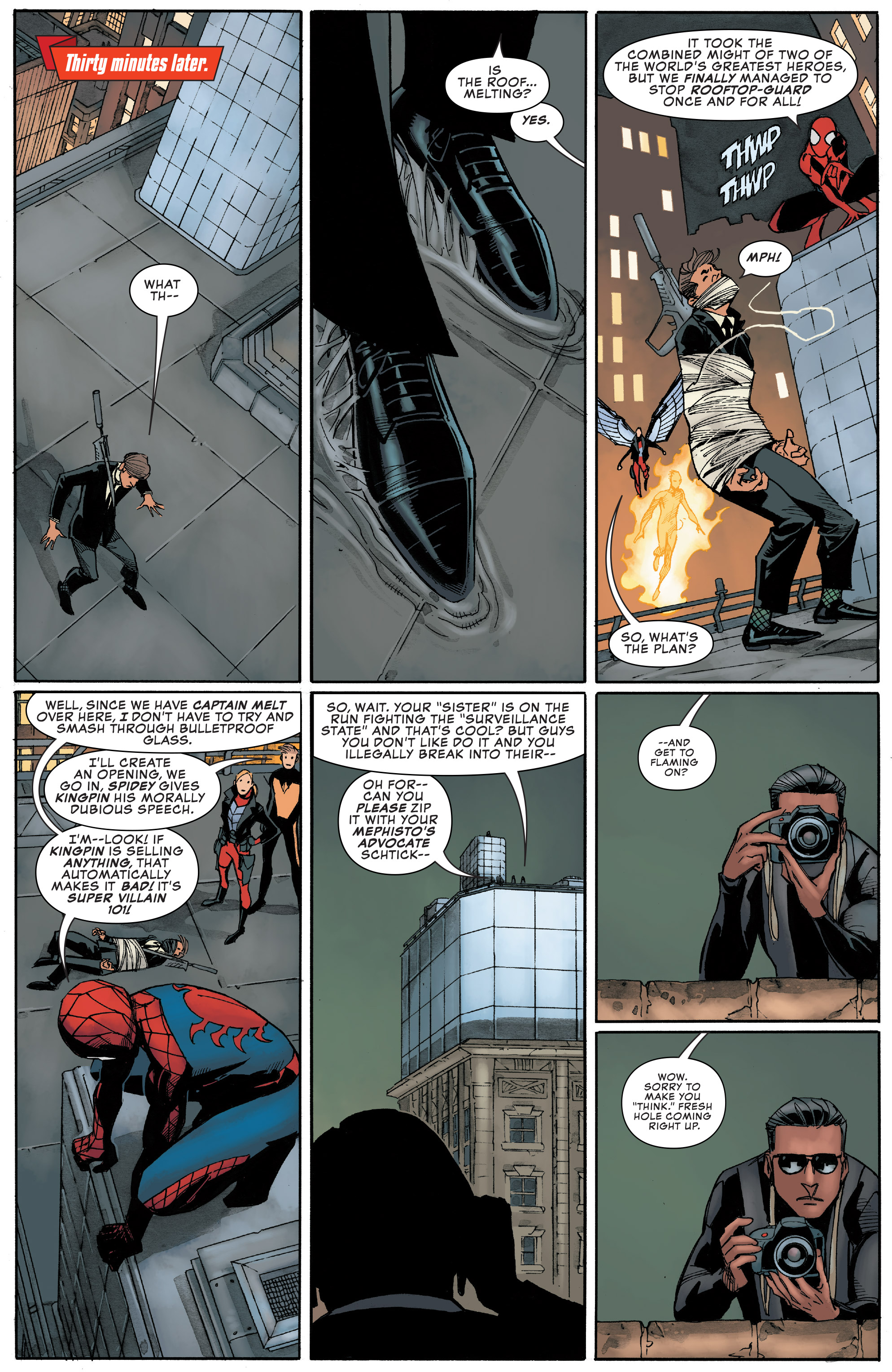 Peter Parker: The Spectacular Spider-Man (2017-) issue 3 - Page 8