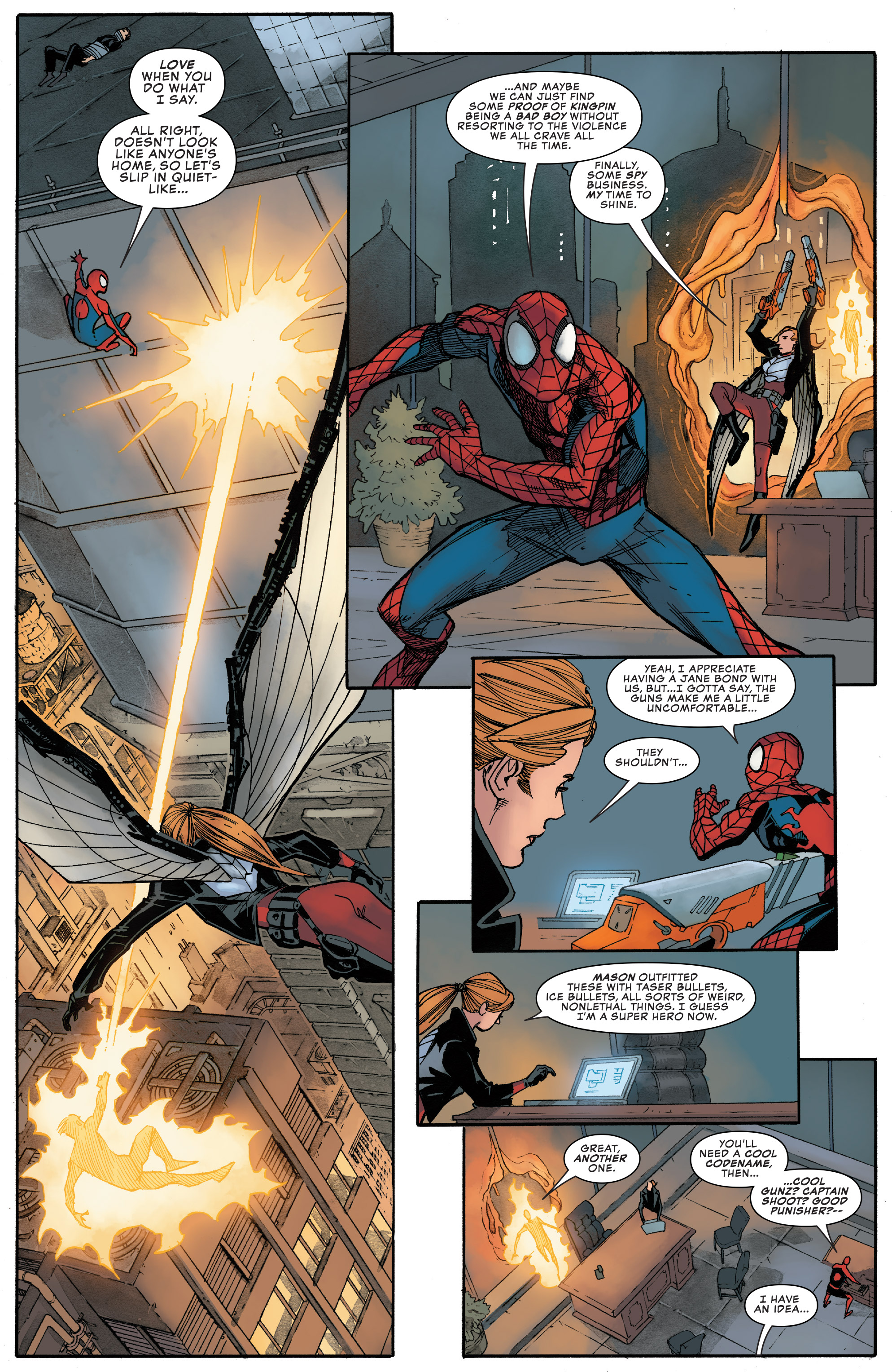 Peter Parker: The Spectacular Spider-Man (2017-) issue 3 - Page 9