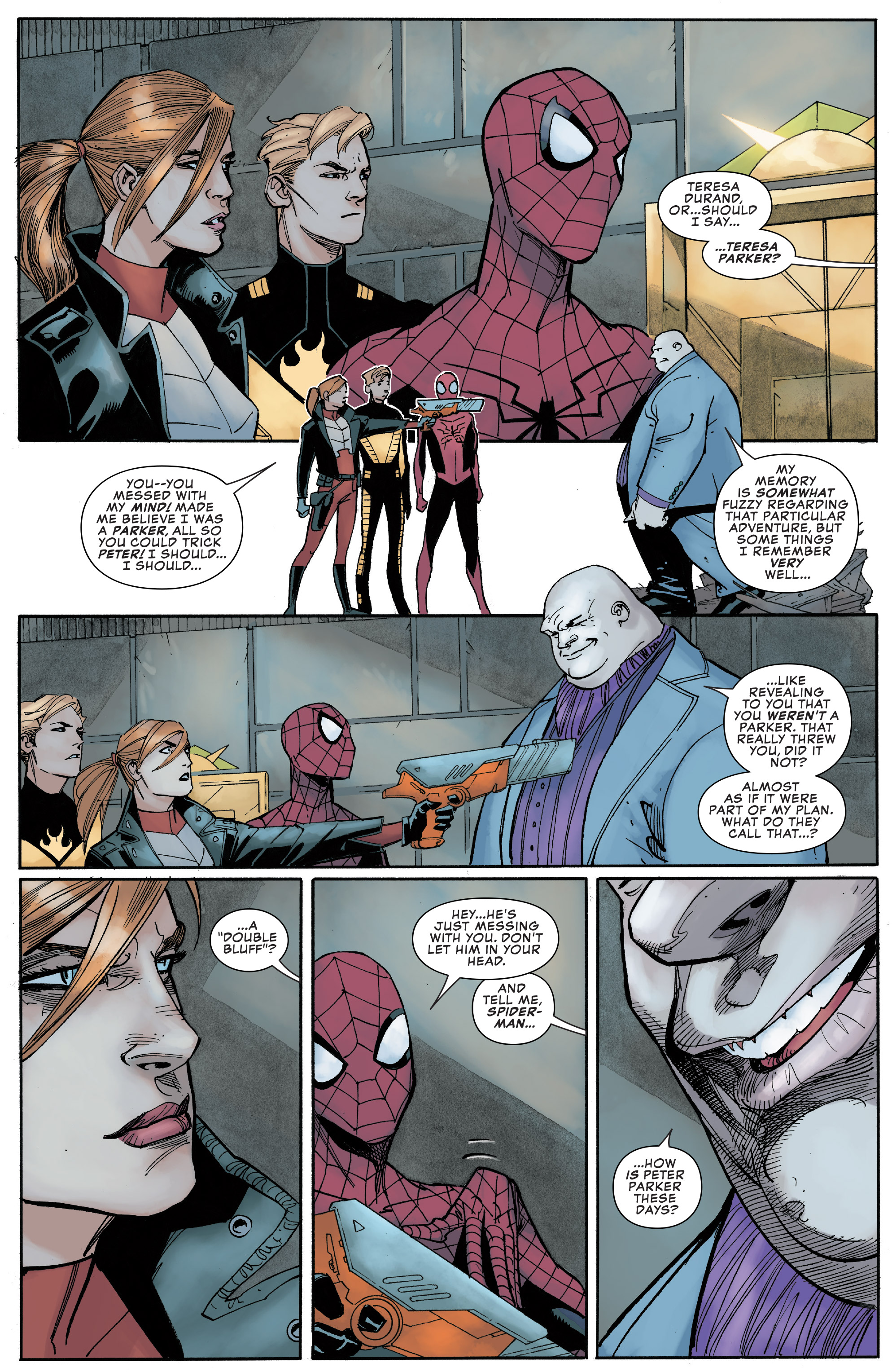 Peter Parker: The Spectacular Spider-Man (2017-) issue 3 - Page 16