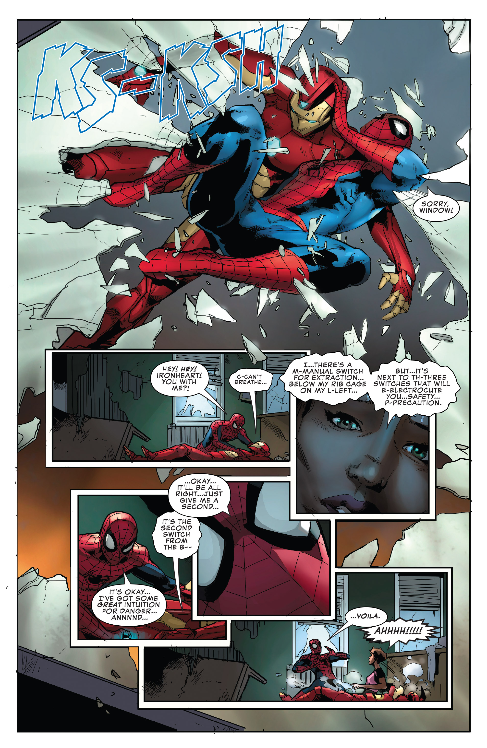 Peter Parker: The Spectacular Spider-Man (2017-) issue 300 - Page 7