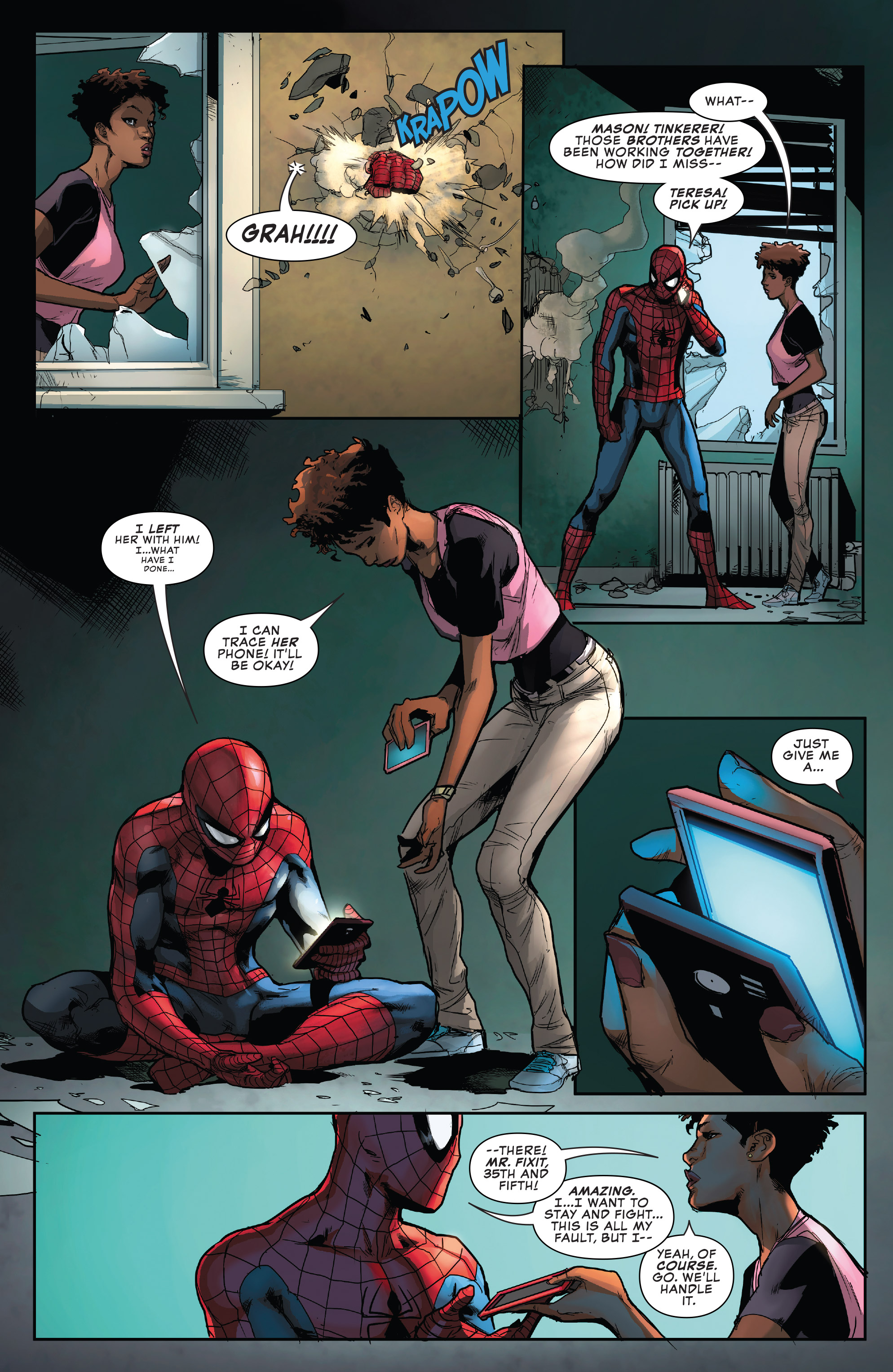 Peter Parker: The Spectacular Spider-Man (2017-) issue 300 - Page 9