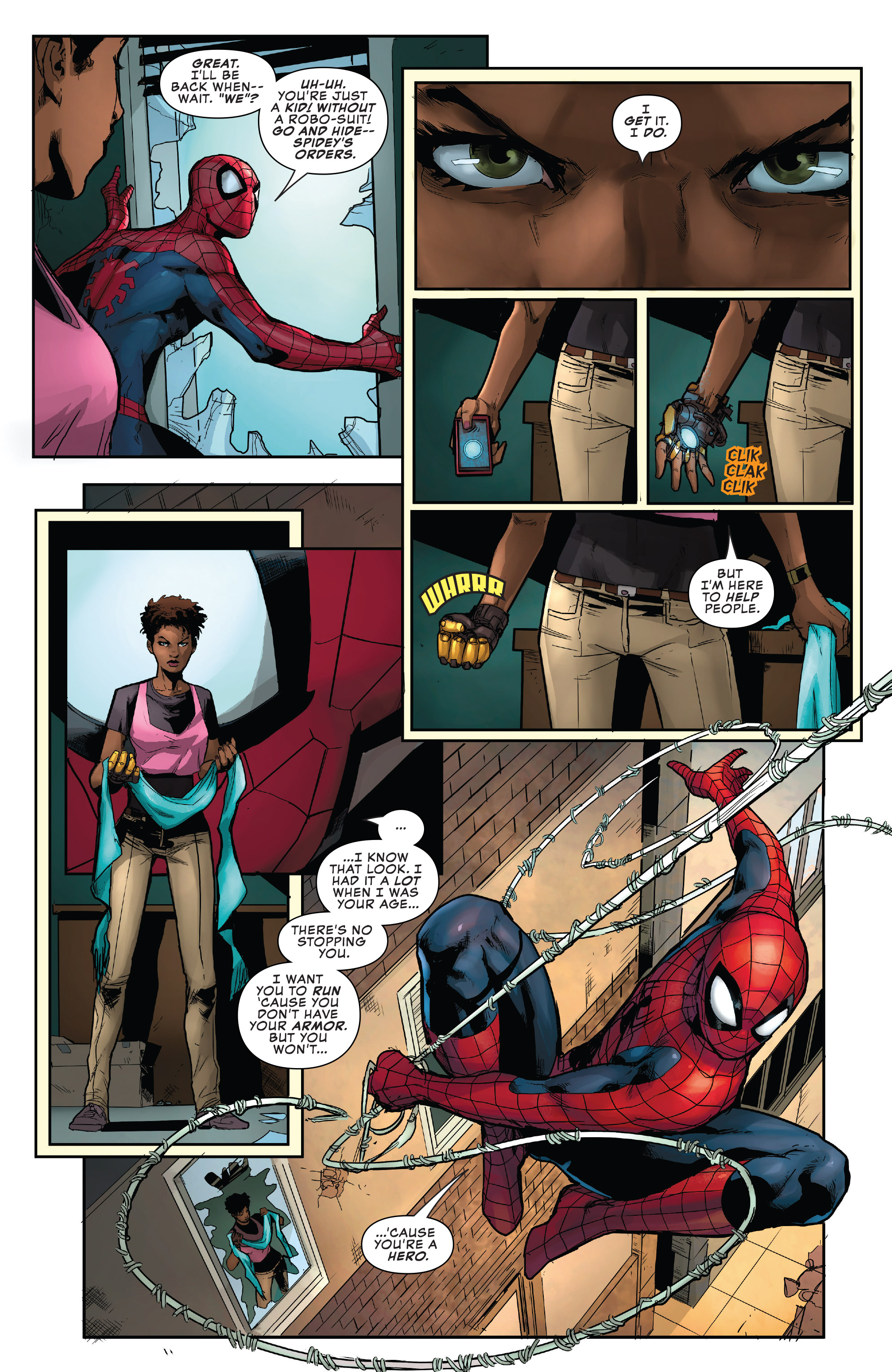 Peter Parker: The Spectacular Spider-Man (2017-) issue 300 - Page 10