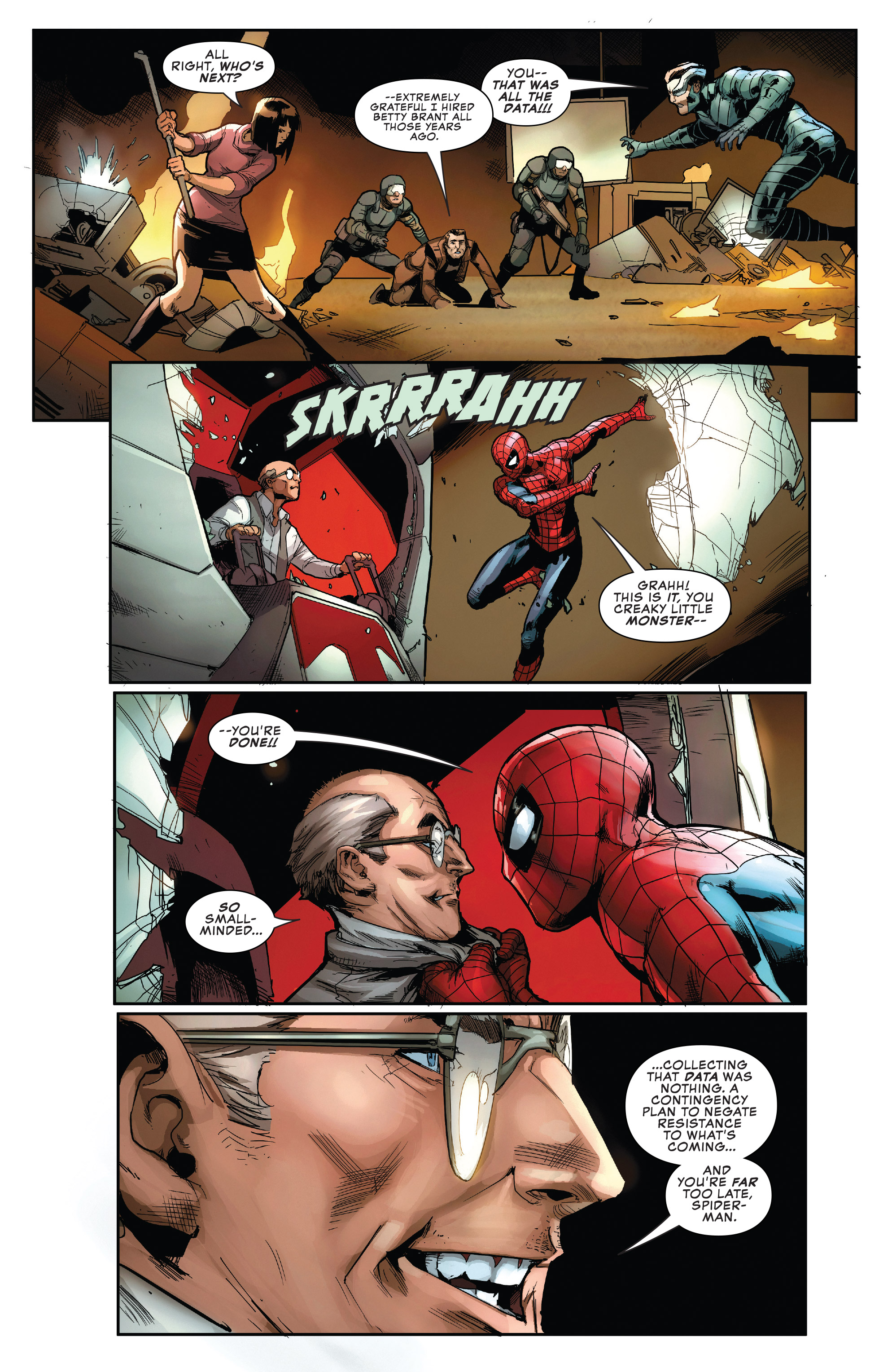Peter Parker: The Spectacular Spider-Man (2017-) : Chapter 300 - Page 19