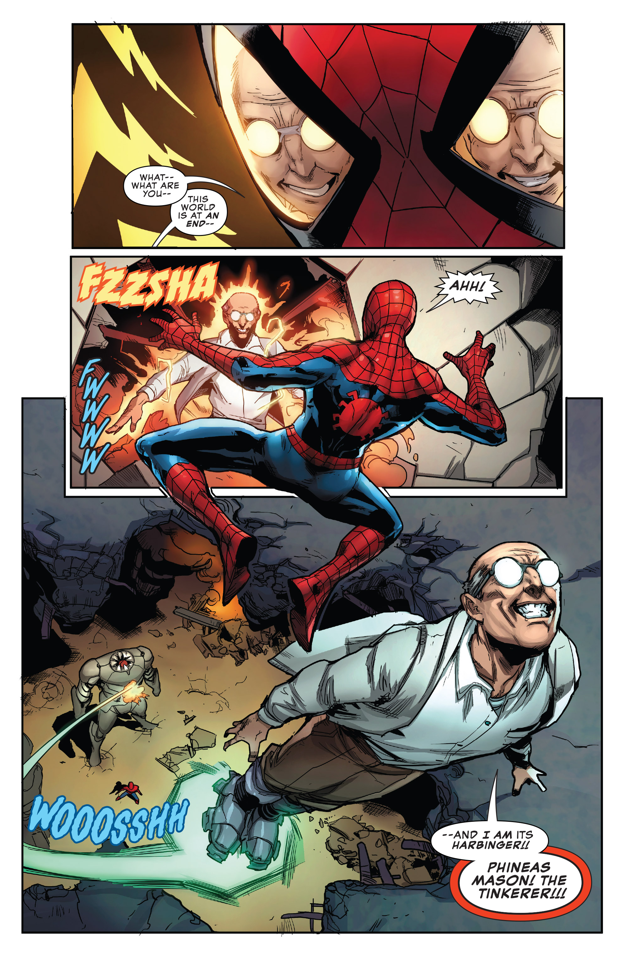 Peter Parker: The Spectacular Spider-Man (2017-) : Chapter 300 - Page 20