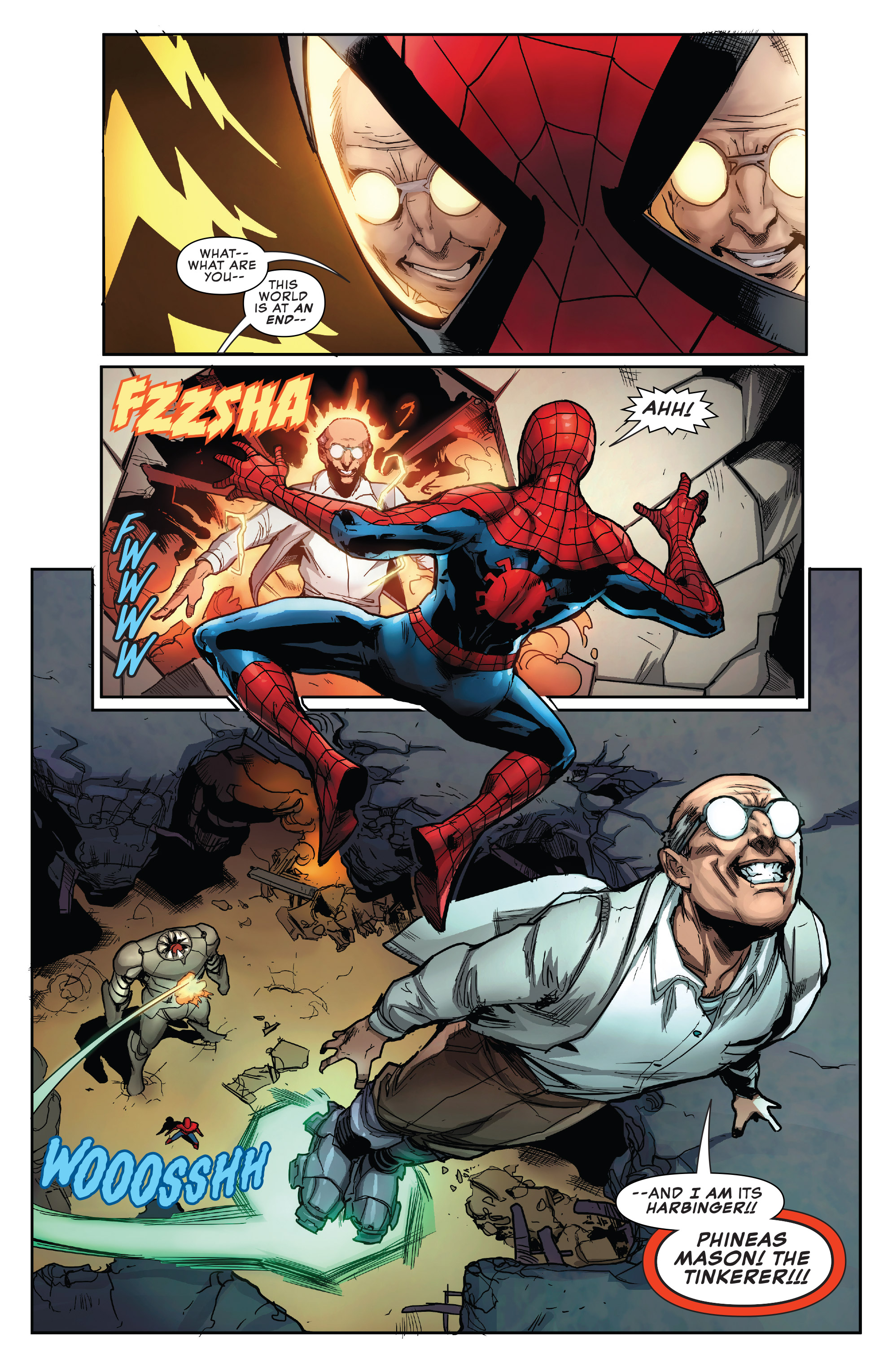 Peter Parker: The Spectacular Spider-Man (2017-) Chapter 300 - Page 20