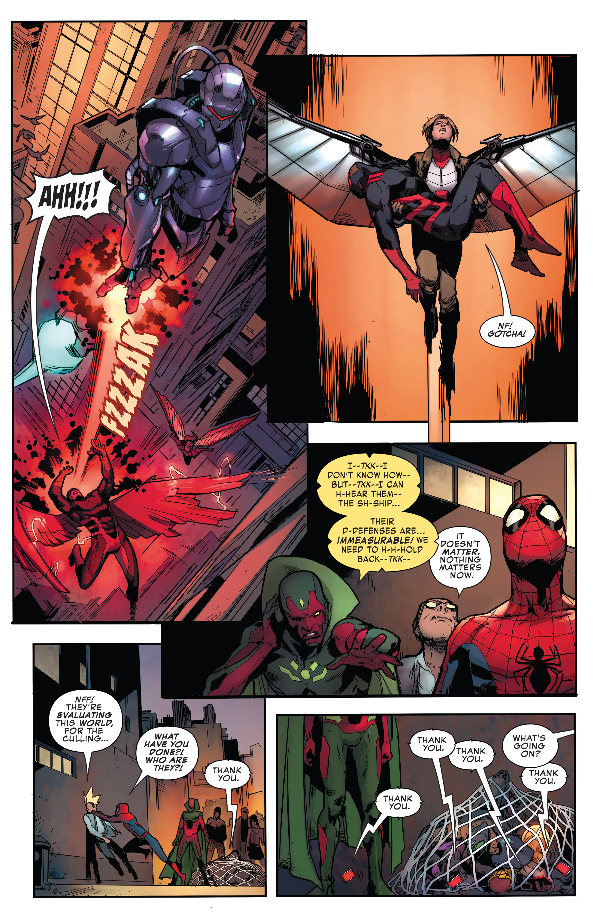 Peter Parker: The Spectacular Spider-Man (2017-) issue 300 - Page 24