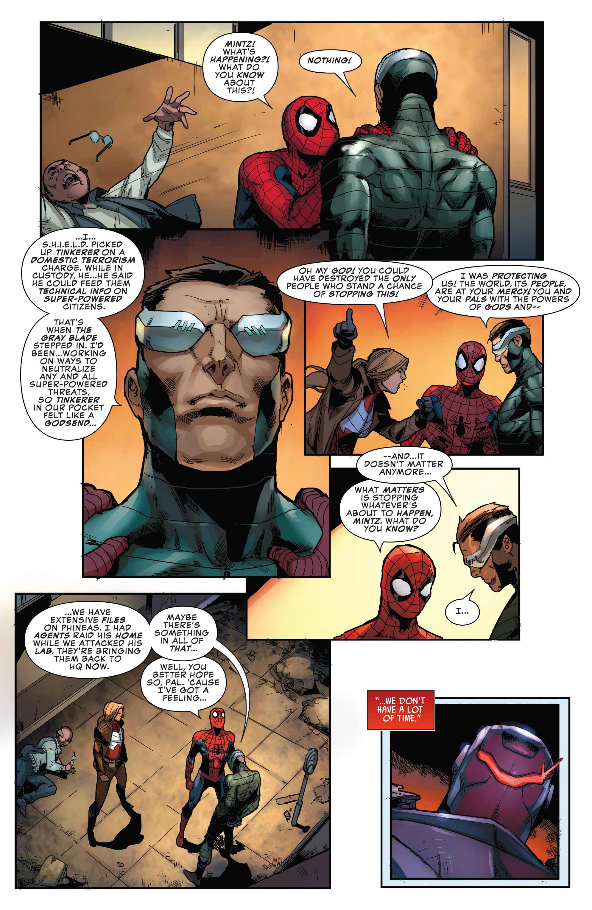 Peter Parker: The Spectacular Spider-Man (2017-) issue 300 - Page 25