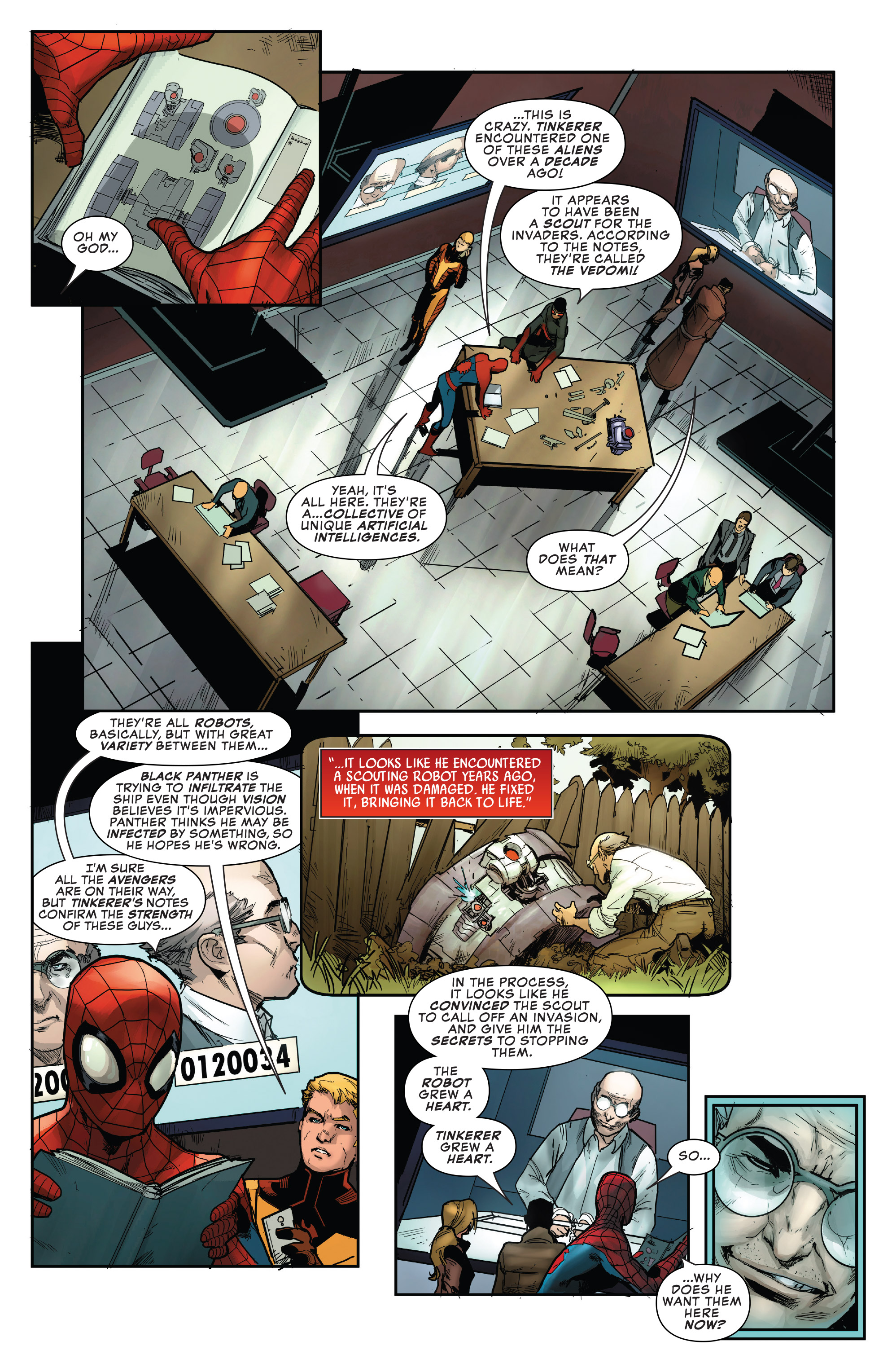 Peter Parker: The Spectacular Spider-Man (2017-) issue 300 - Page 26