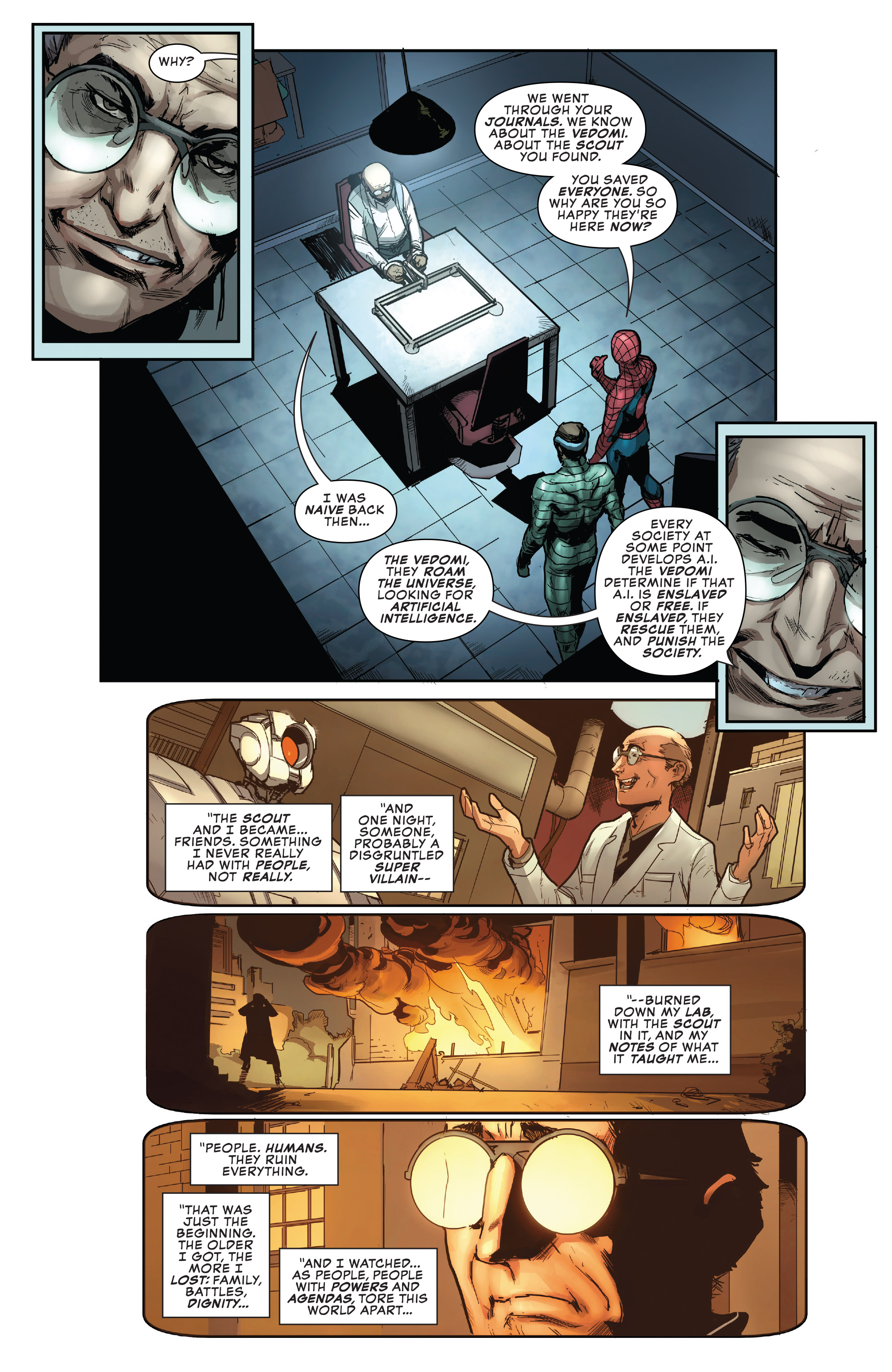 <{ $series->title }} issue 300 - Page 27