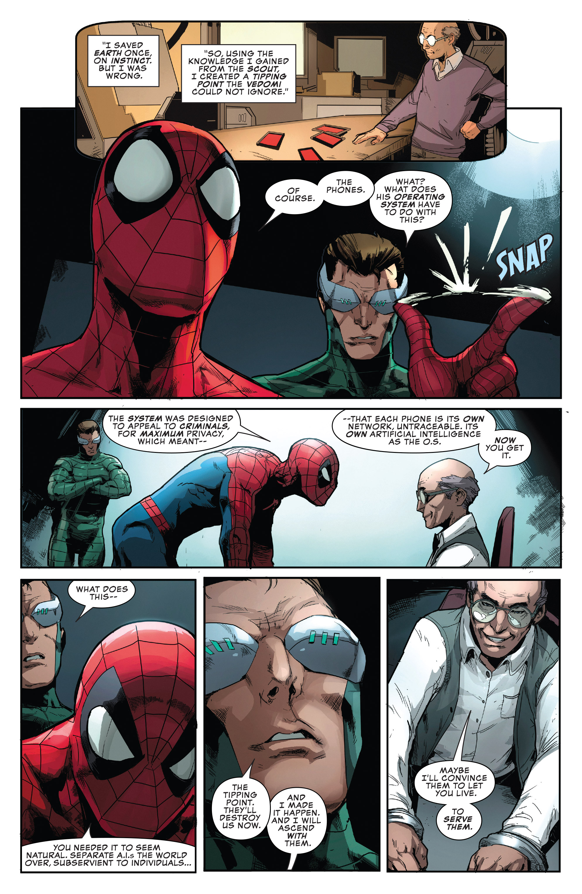 Peter Parker: The Spectacular Spider-Man (2017-) issue 300 - Page 28