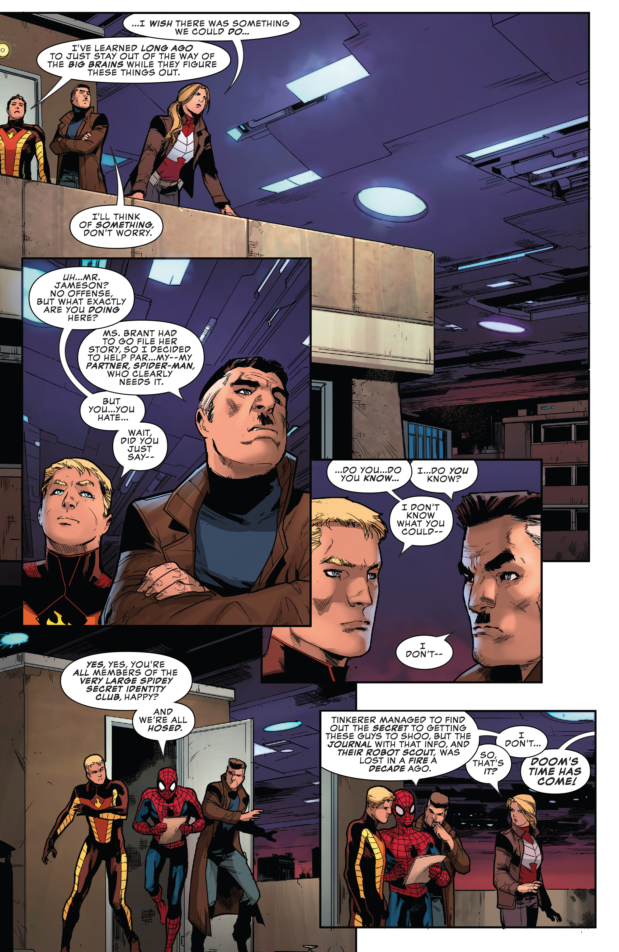 <{ $series->title }} issue 300 - Page 29