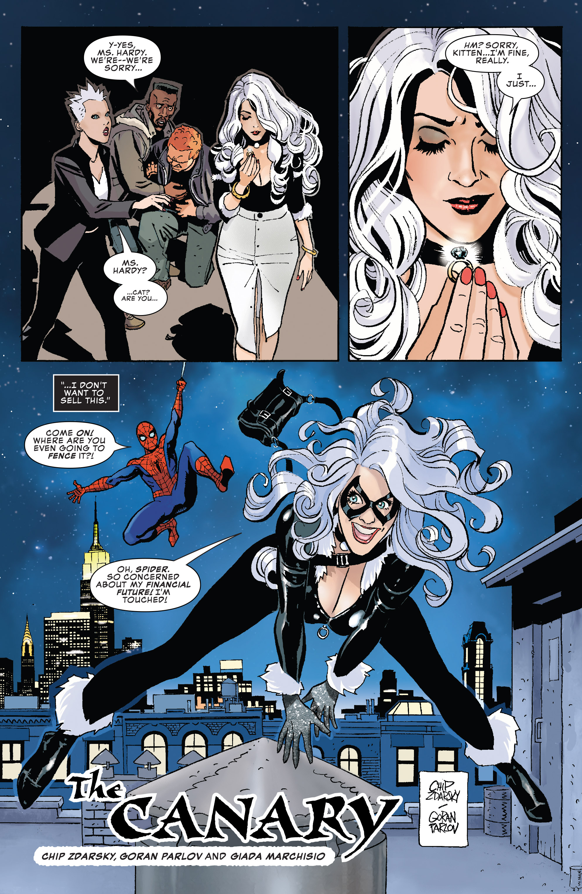 Peter Parker: The Spectacular Spider-Man (2017-) issue 300 - Page 43