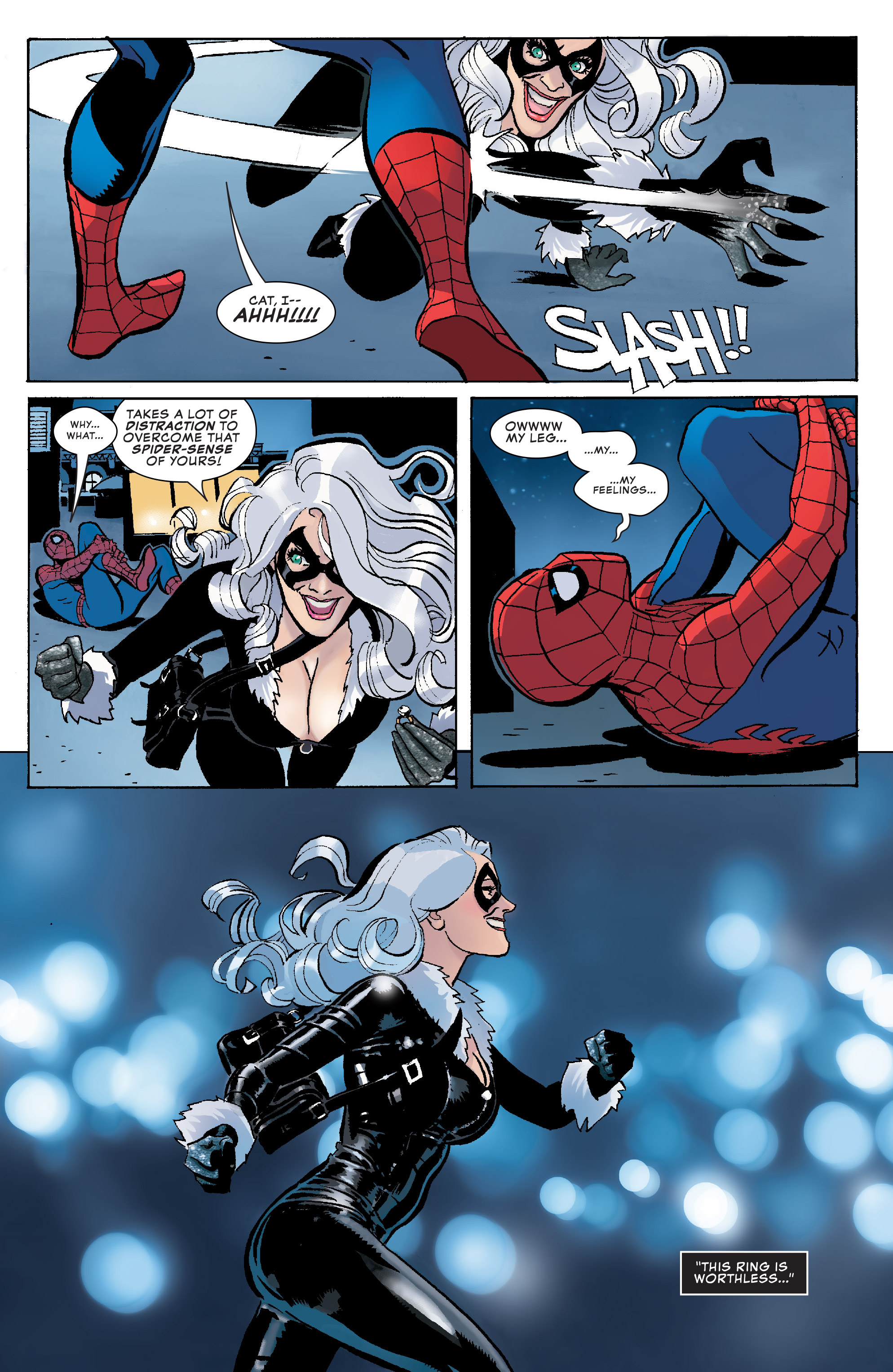 Peter Parker: The Spectacular Spider-Man (2017-) issue 300 - Page 46