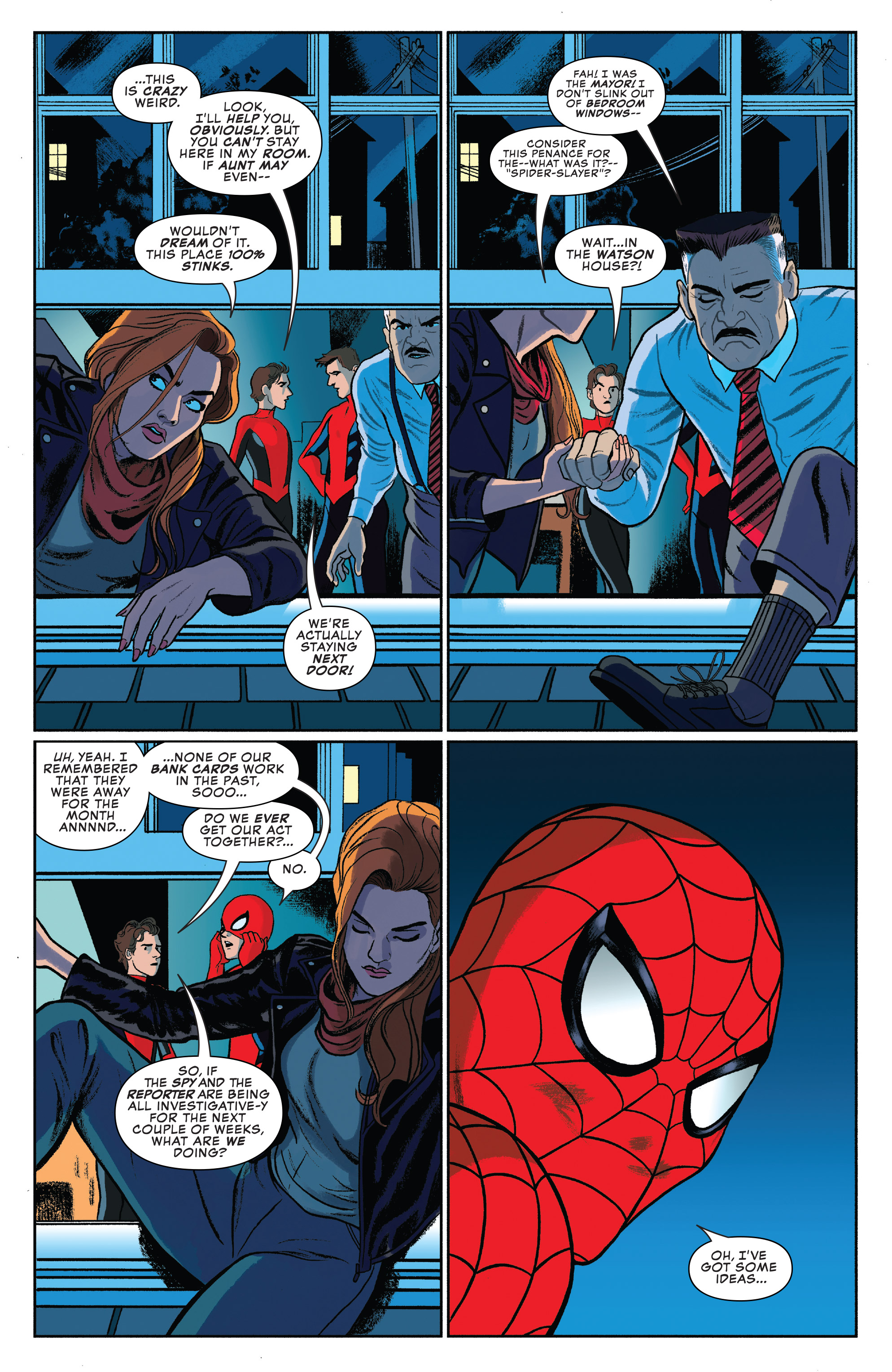 Peter Parker: The Spectacular Spider-Man (2017-) issue 301 - Page 8