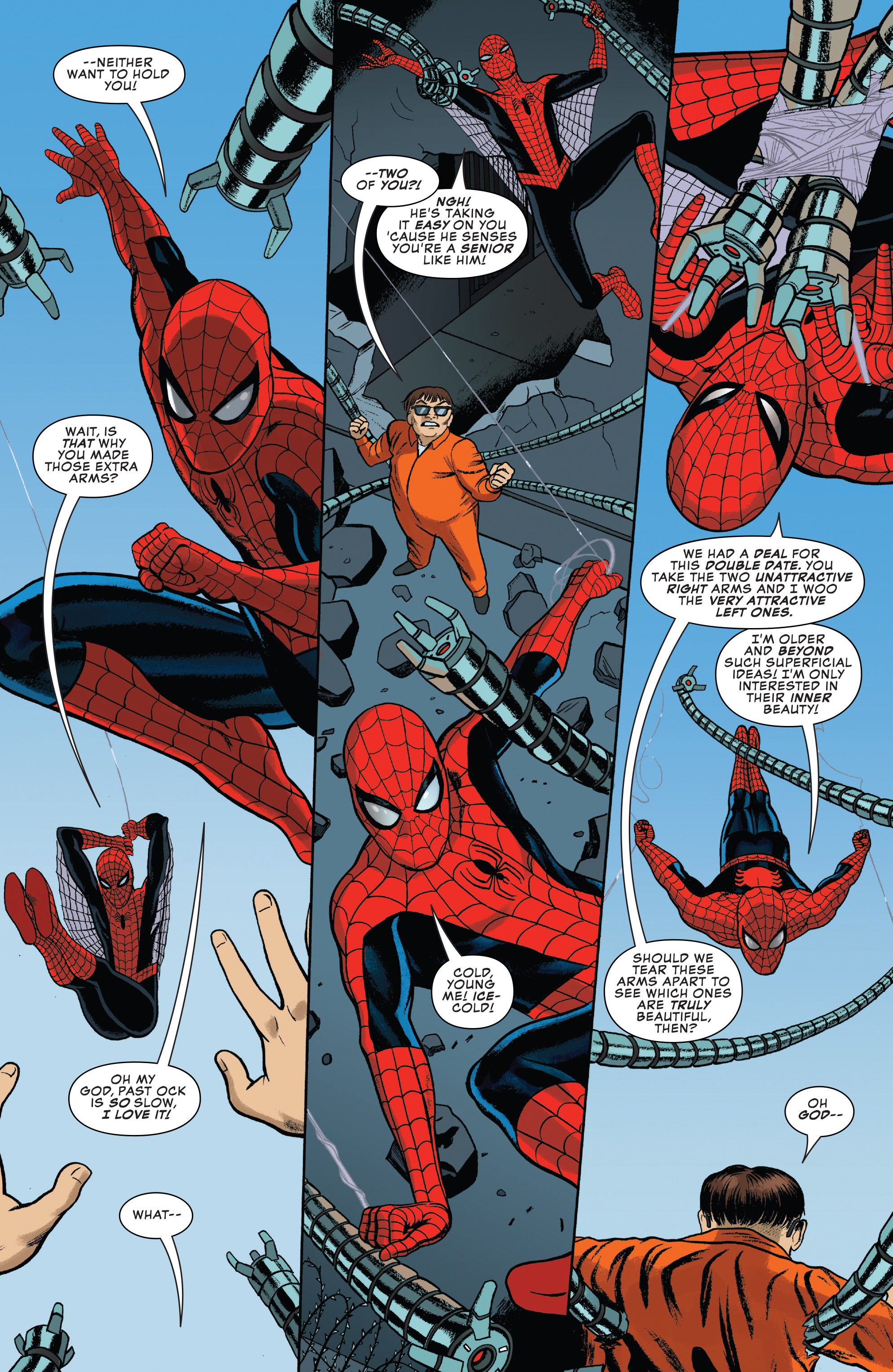 Peter Parker: The Spectacular Spider-Man (2017-) issue 301 - Page 10