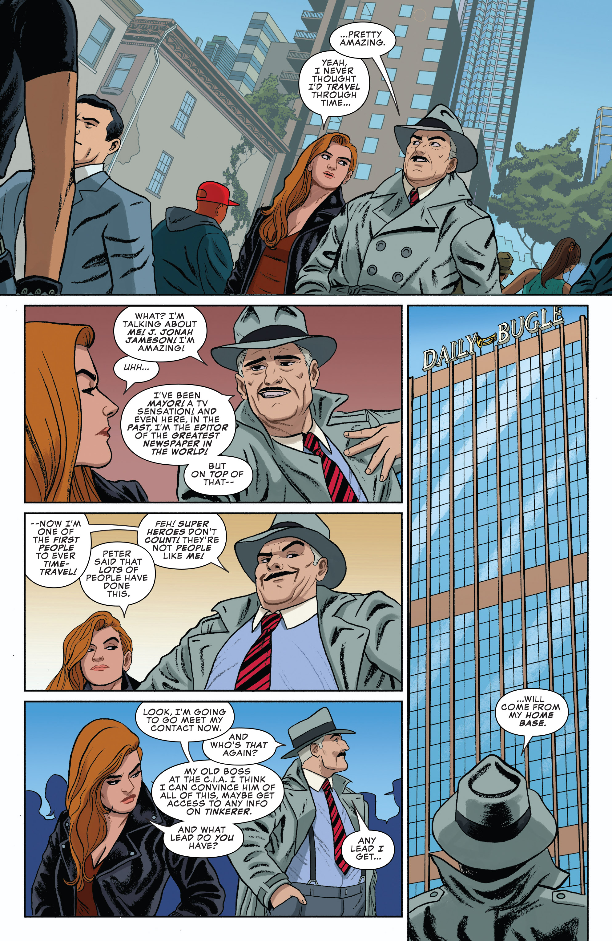 Peter Parker: The Spectacular Spider-Man (2017-) issue 301 - Page 12