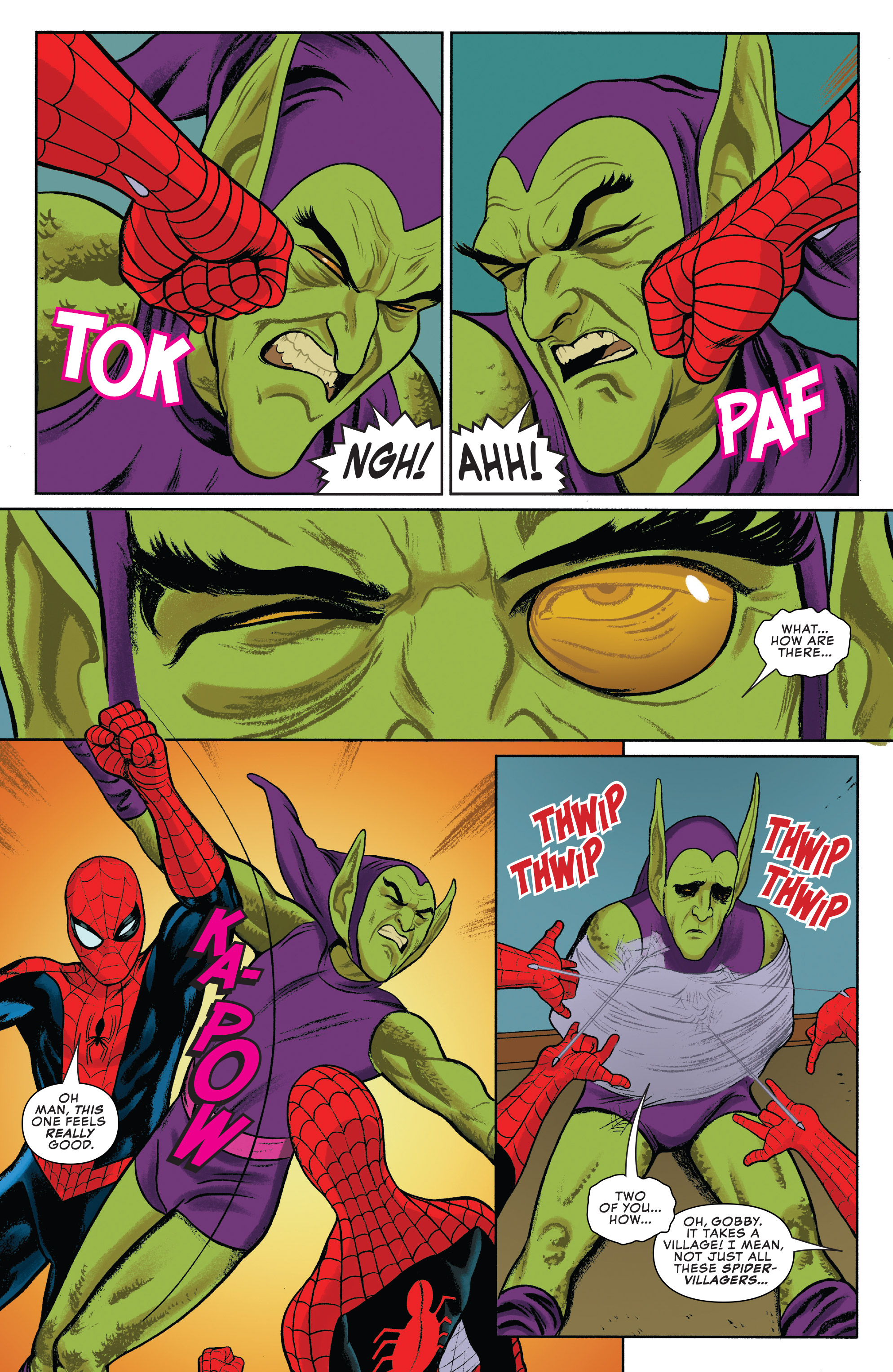 Peter Parker: The Spectacular Spider-Man (2017-) issue 301 - Page 17