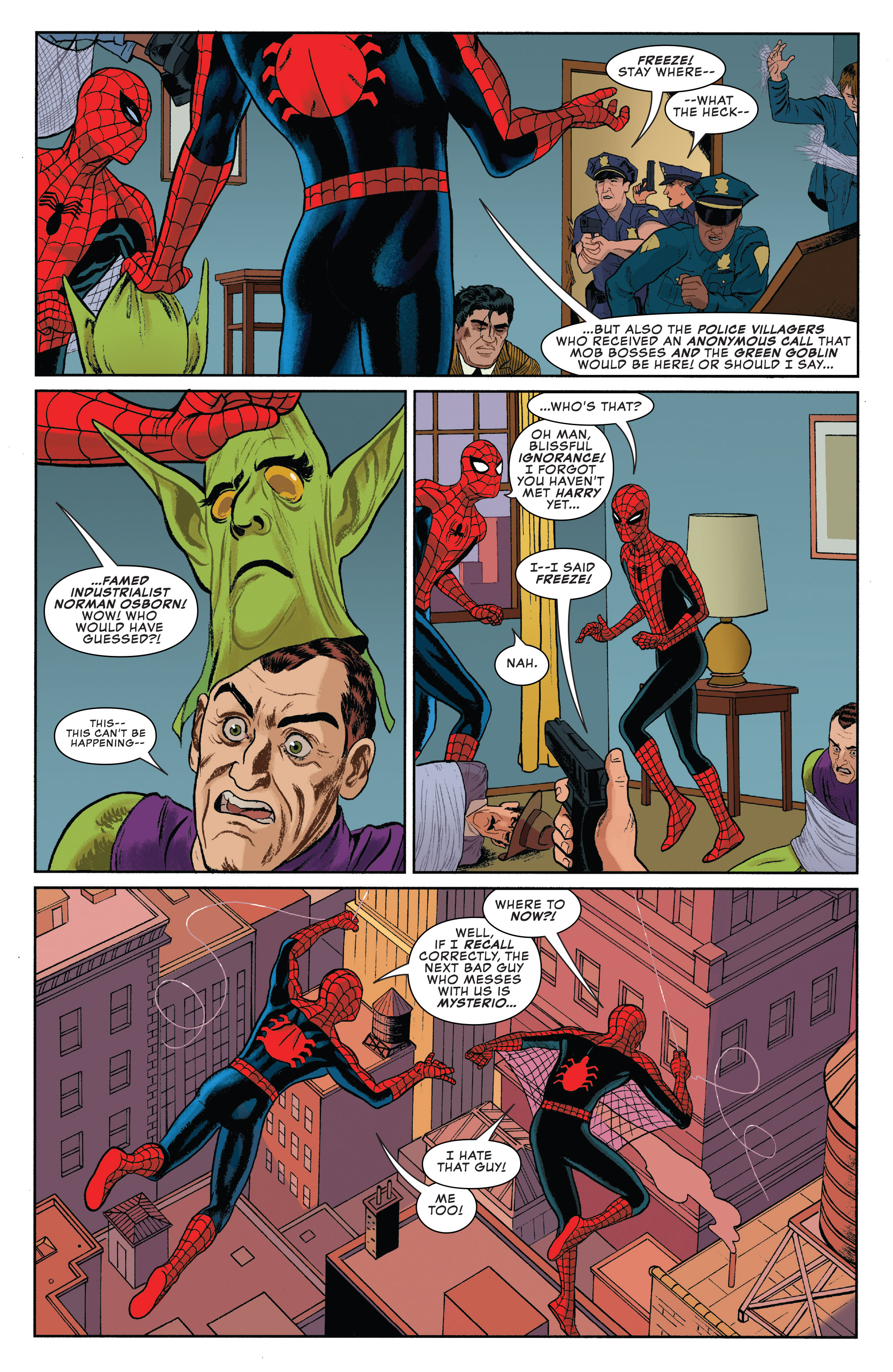 Peter Parker: The Spectacular Spider-Man (2017-) issue 301 - Page 18