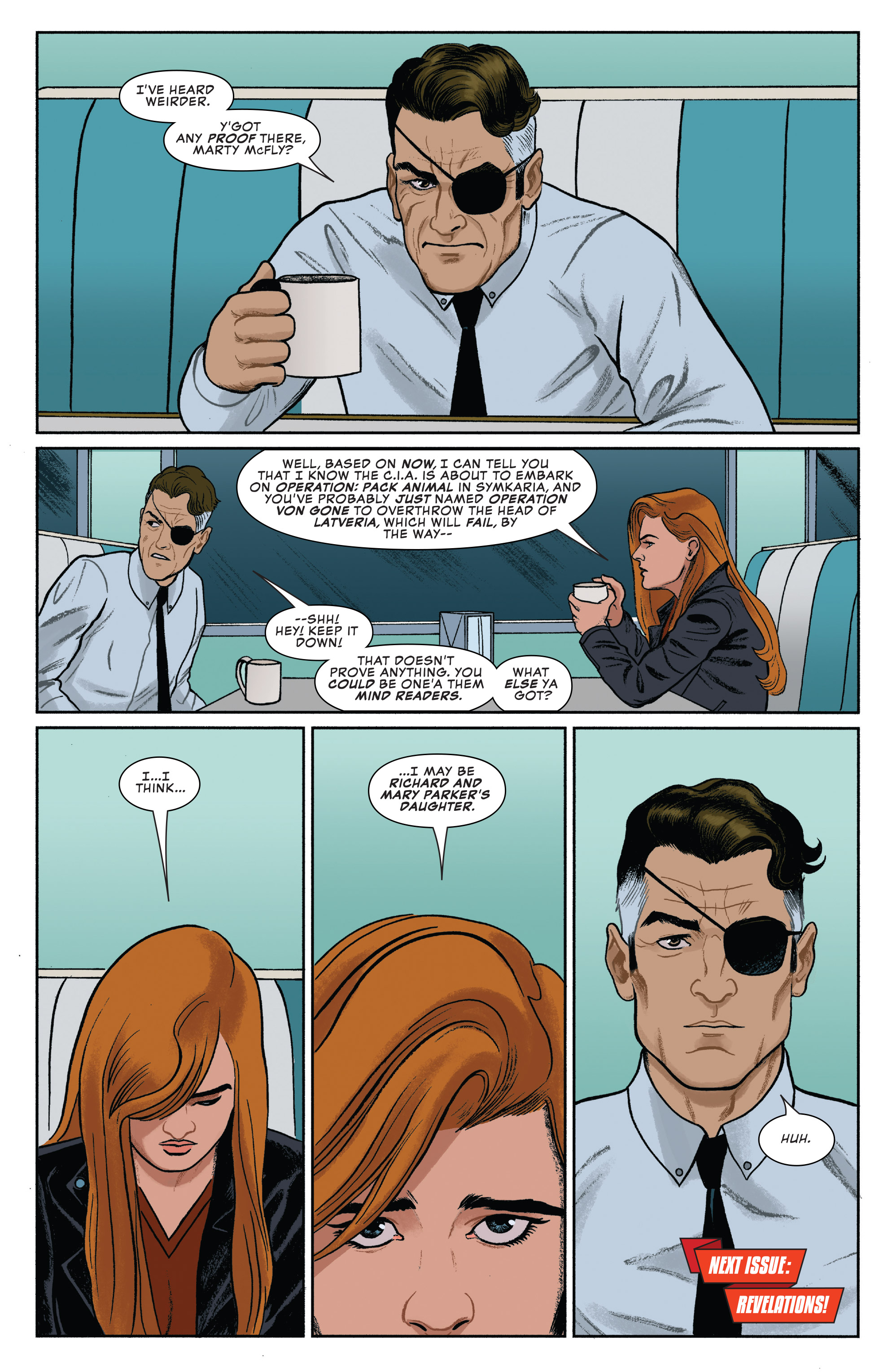 Peter Parker The Spectacular SpiderMan (2017) Chapter 301 Page 1