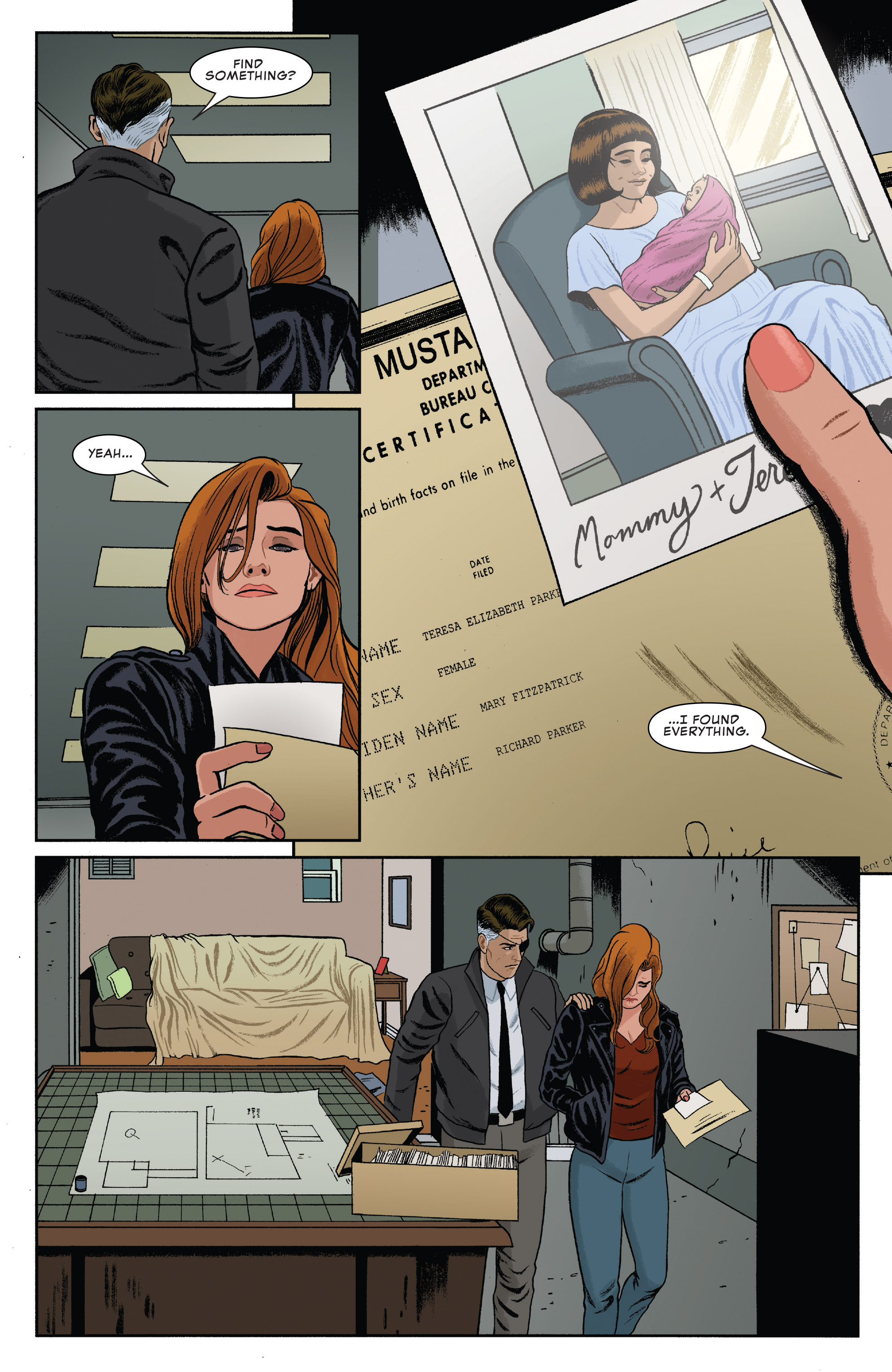 <{ $series->title }} issue 302 - Page 12