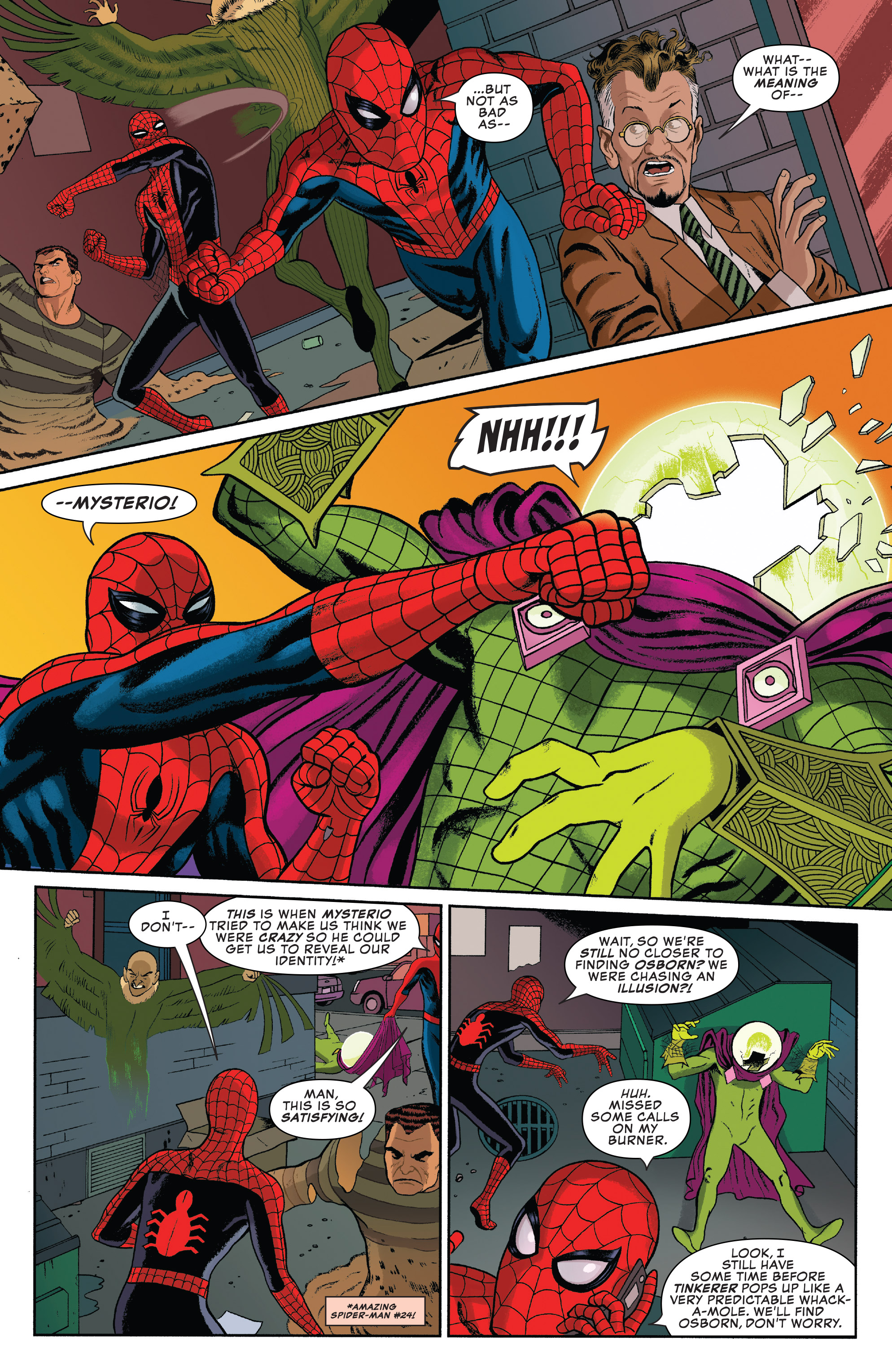 Peter Parker: The Spectacular Spider-Man (2017-) issue 302 - Page 14