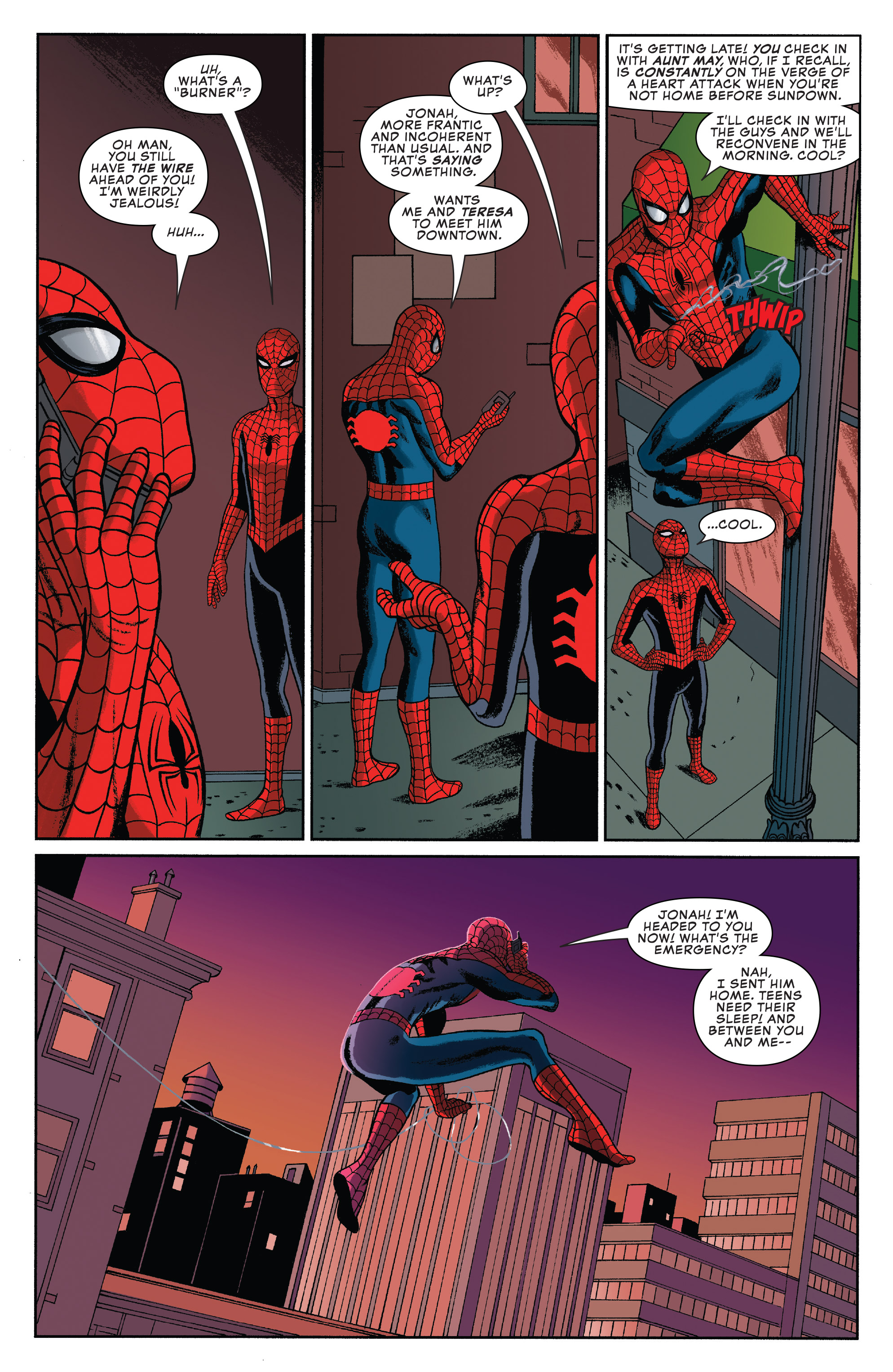 Peter Parker: The Spectacular Spider-Man (2017-) issue 302 - Page 15