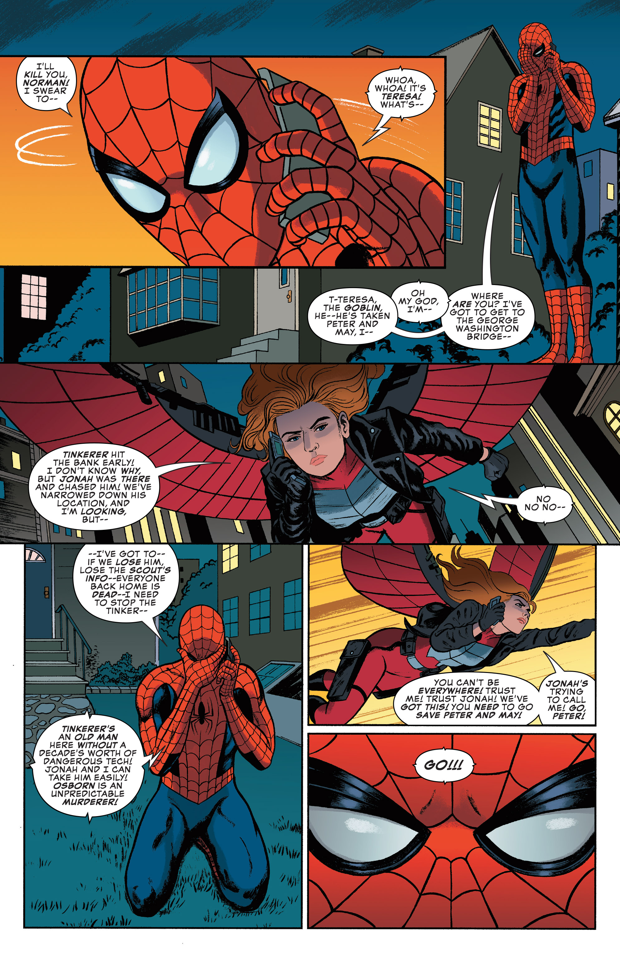 Peter Parker: The Spectacular Spider-Man (2017-) issue 303 - Page 6