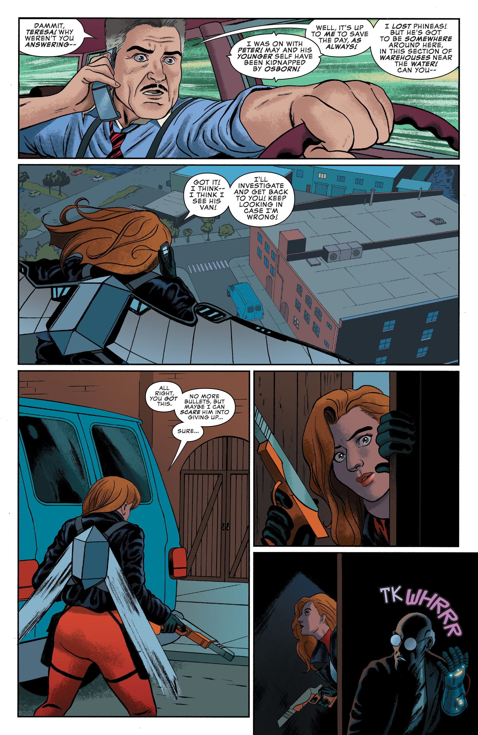 Peter Parker: The Spectacular Spider-Man (2017-) issue 303 - Page 7