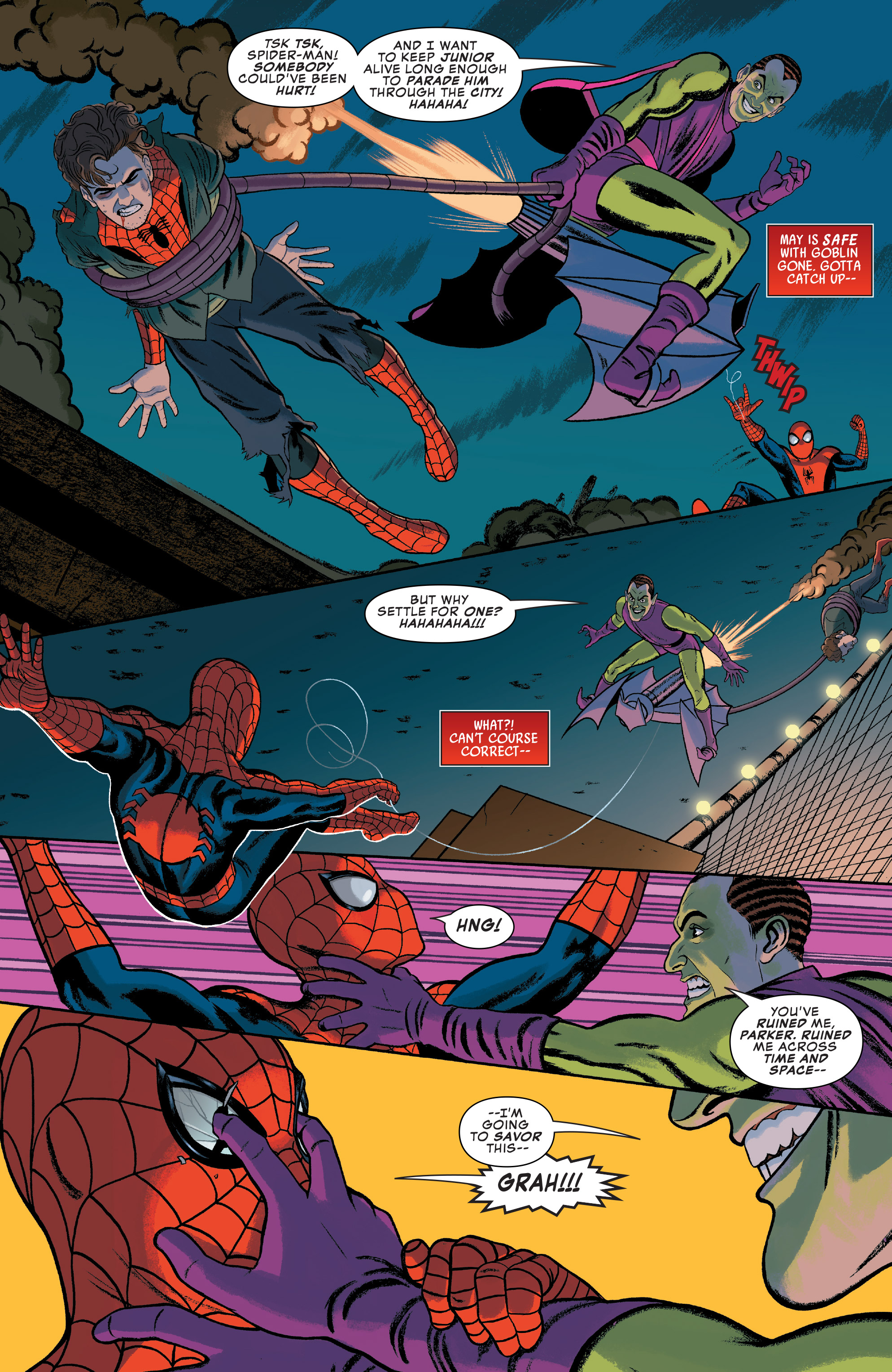 Peter Parker: The Spectacular Spider-Man (2017-) issue 303 - Page 10