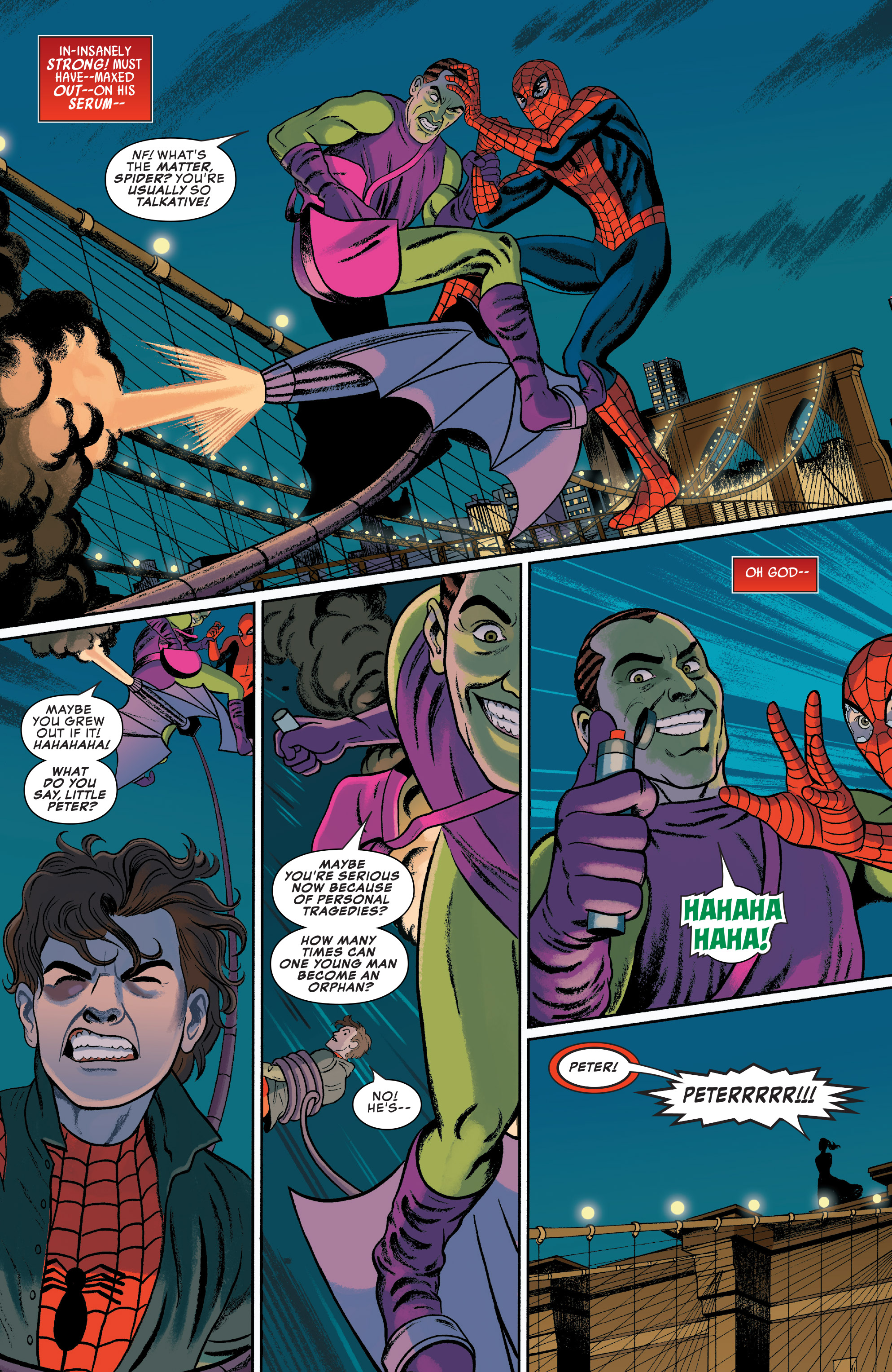 Peter Parker: The Spectacular Spider-Man (2017-) issue 303 - Page 13