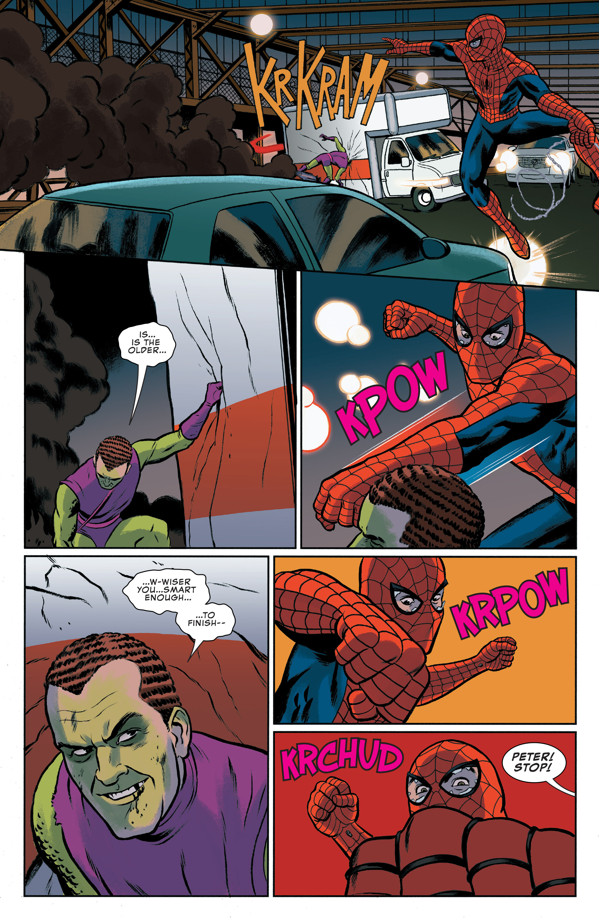 Peter Parker: The Spectacular Spider-Man (2017-) : Chapter 303 - Page 17