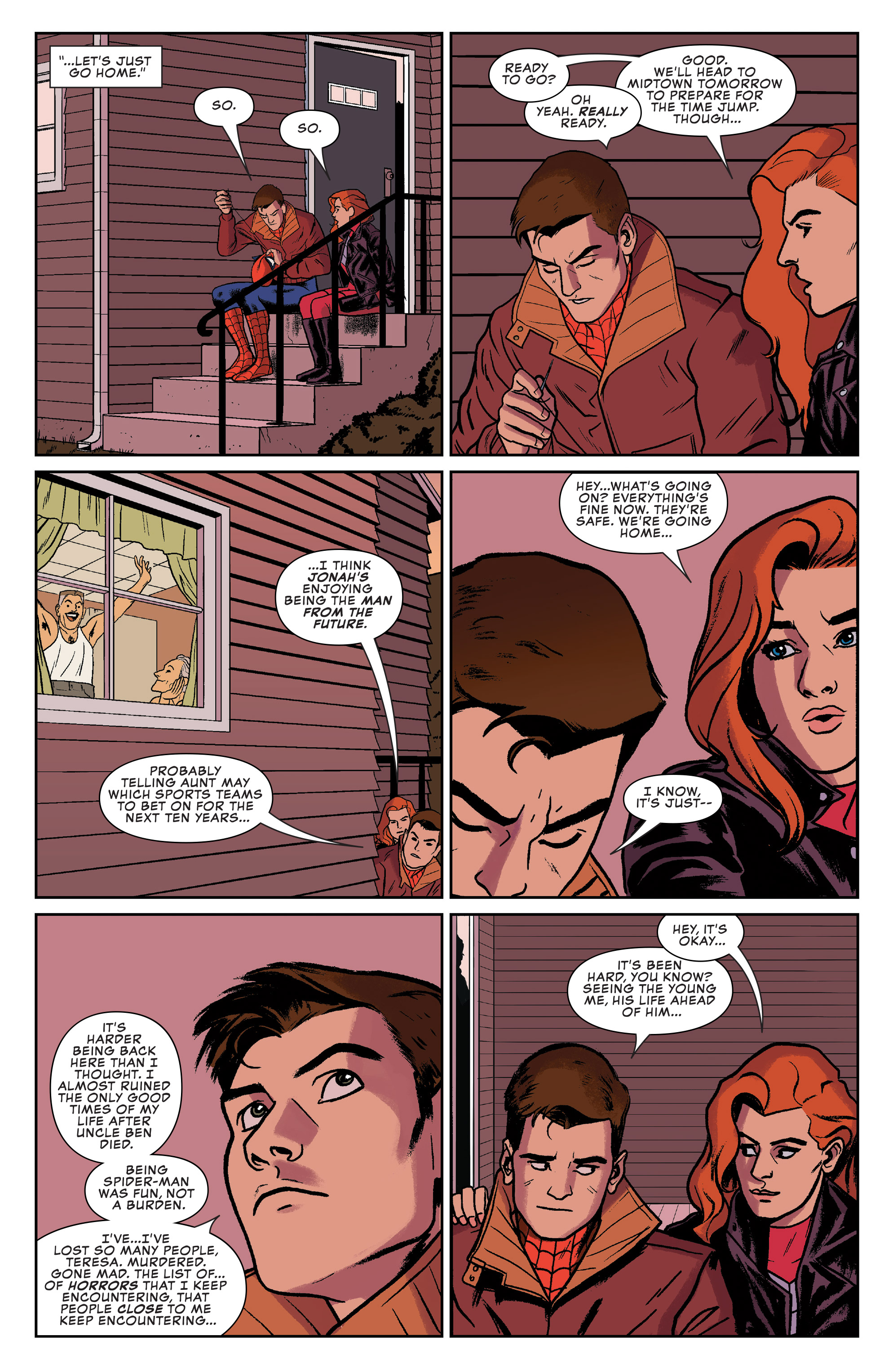 Peter Parker: The Spectacular Spider-Man (2017-) issue 303 - Page 19