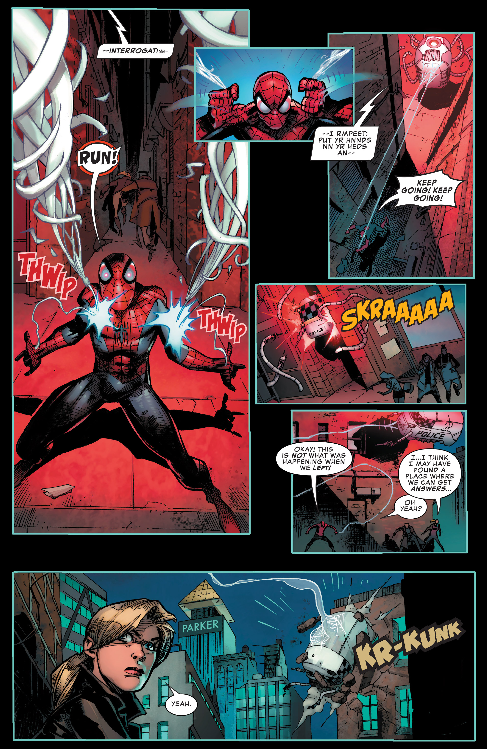 Peter Parker: The Spectacular Spider-Man (2017-) issue 304 - Page 5