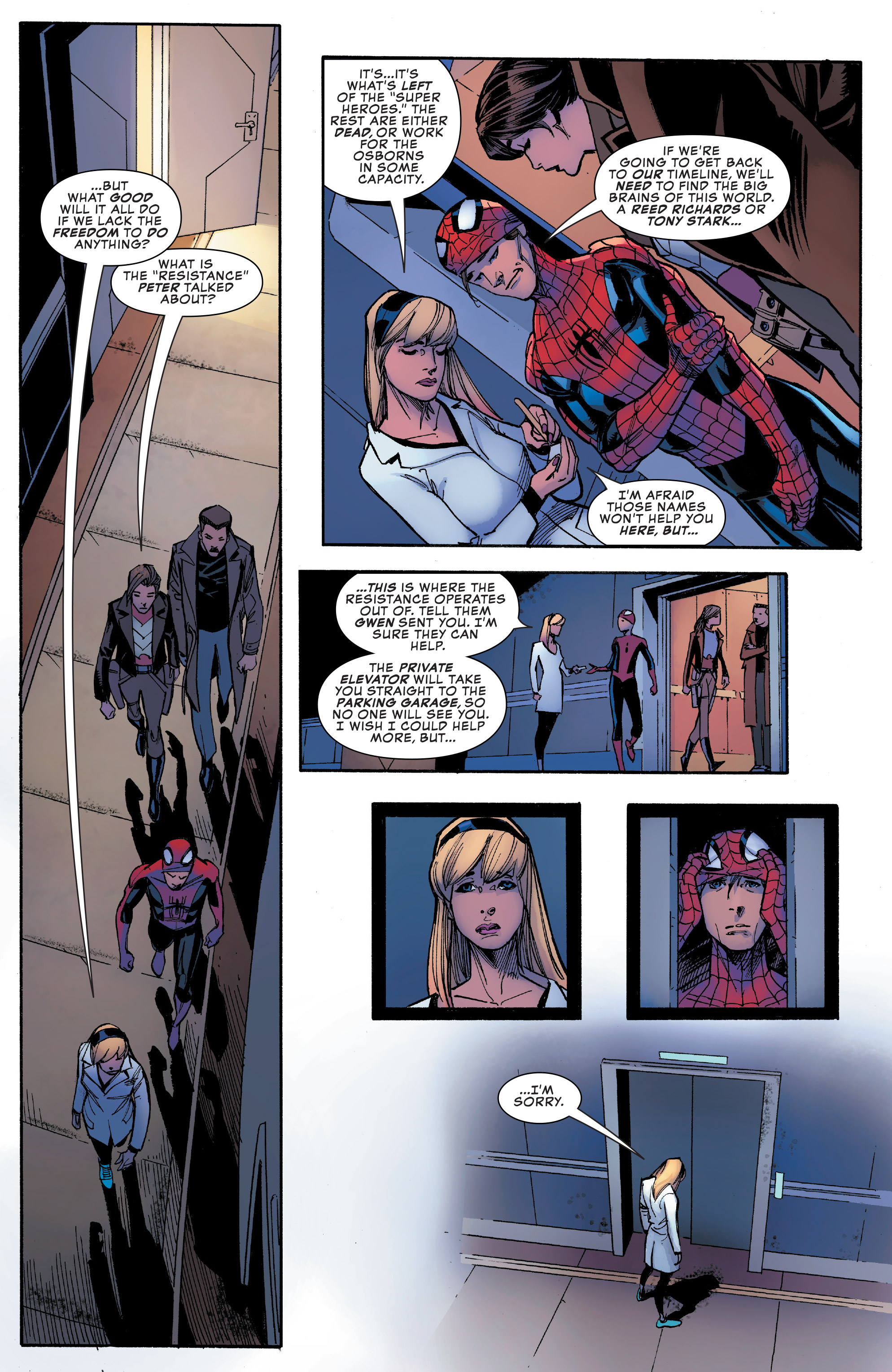 Peter Parker: The Spectacular Spider-Man (2017-) issue 304 - Page 10