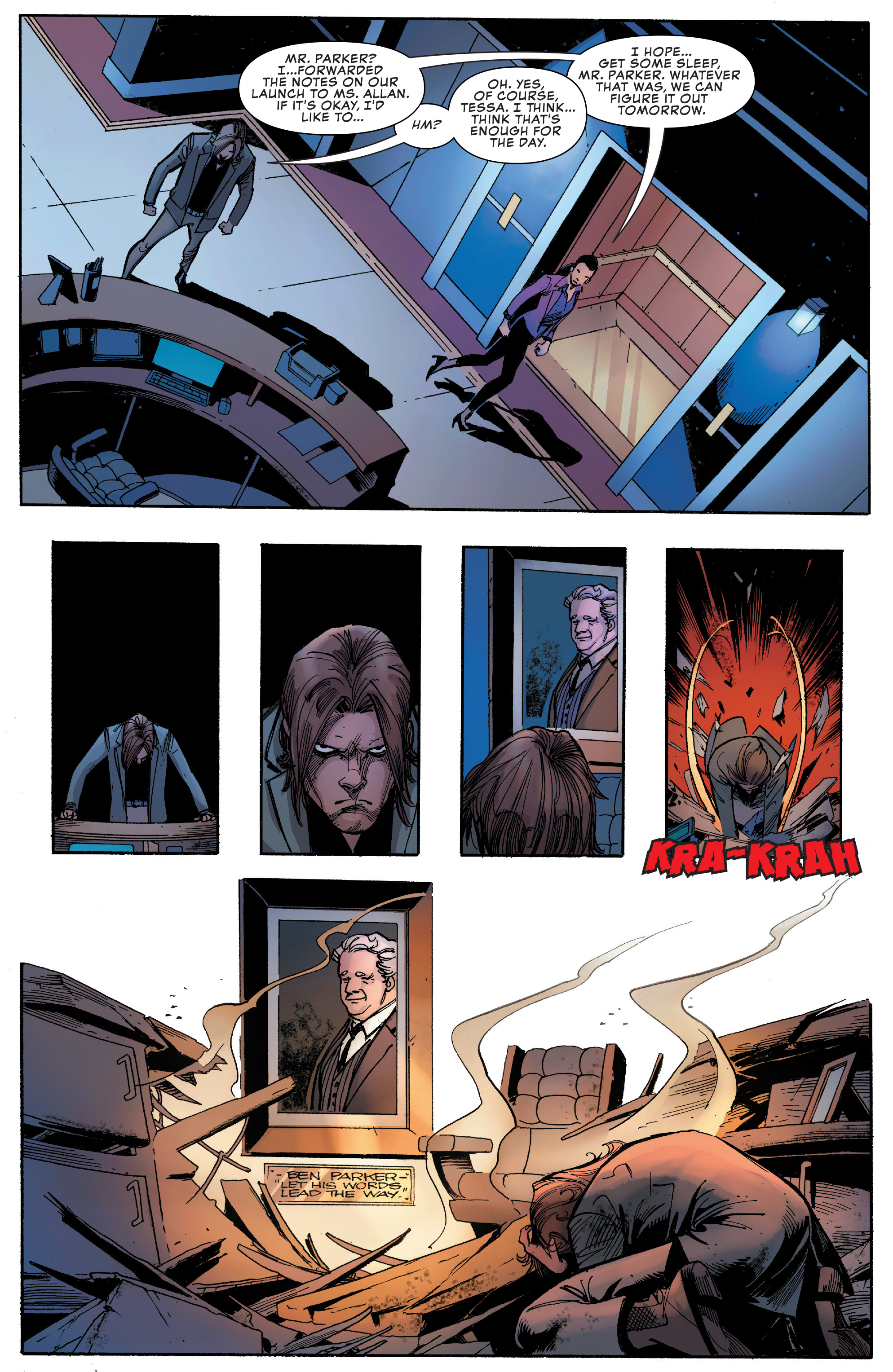 Peter Parker: The Spectacular Spider-Man (2017-) issue 304 - Page 11