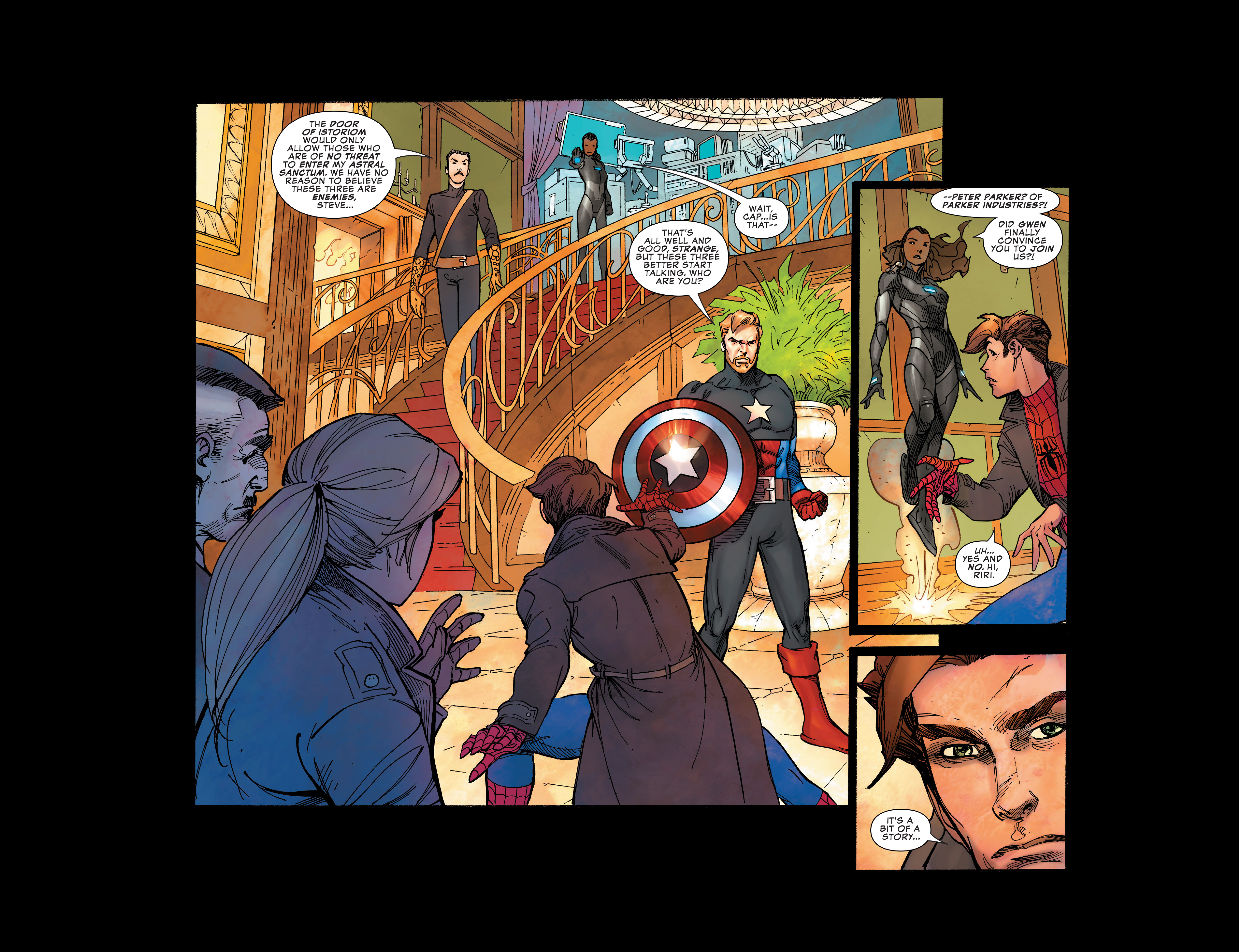 Peter Parker: The Spectacular Spider-Man (2017-) issue 304 - Page 14