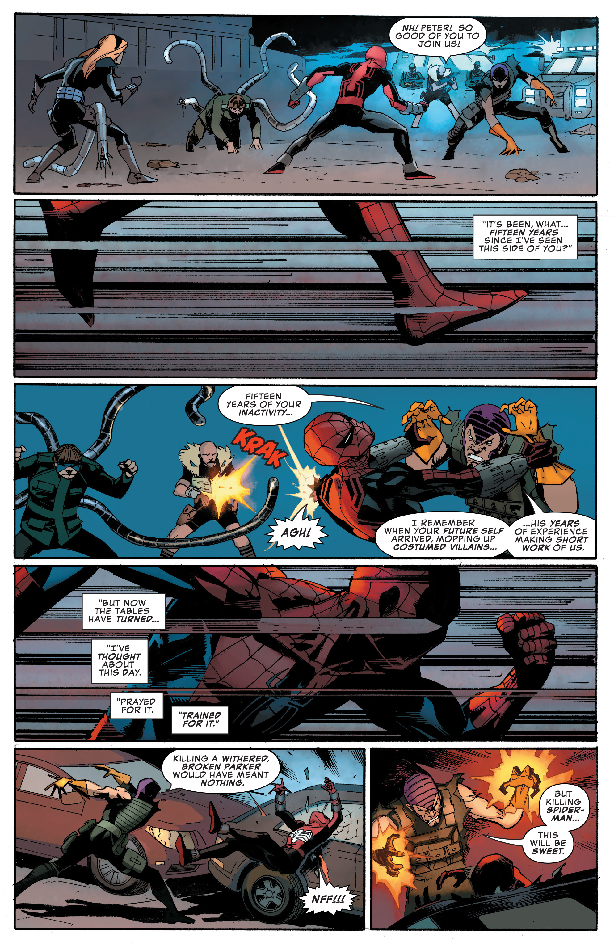 Peter Parker: The Spectacular Spider-Man (2017-) issue 305 - Page 11